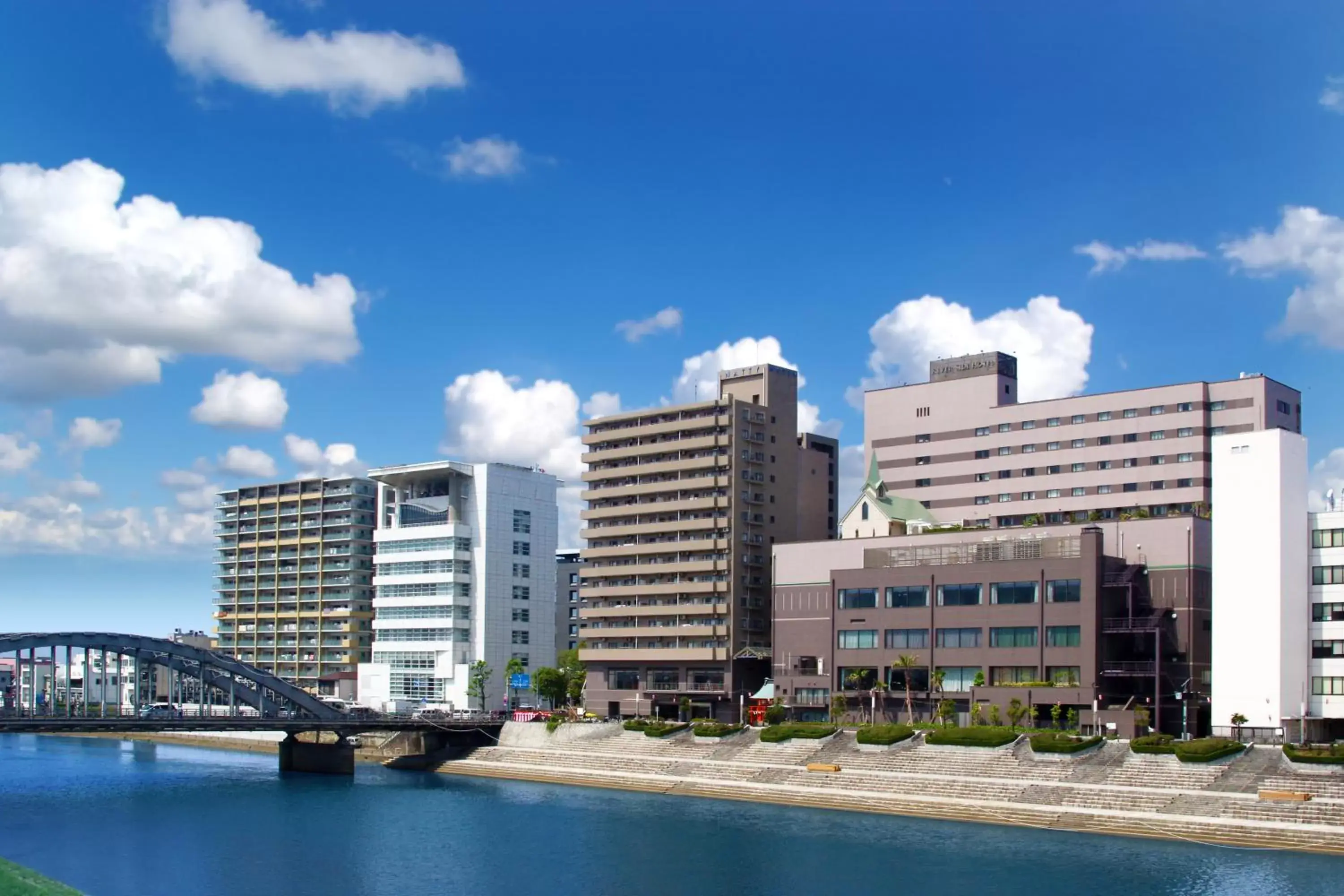 Numazu River Side Hotel Numazu River Side Hotel