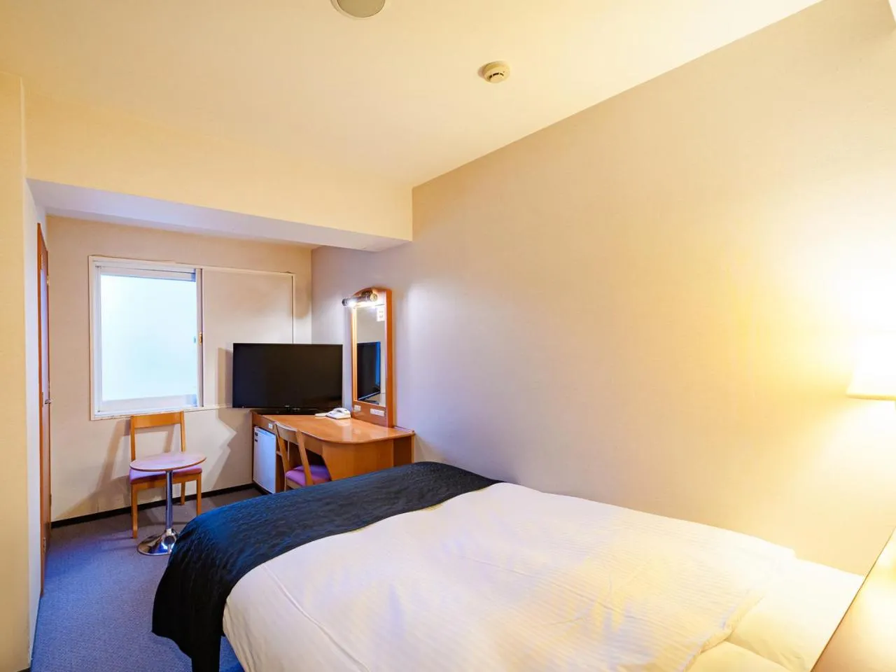 Single Room - single occupancy - Smoking in APA Hotel Sapporo Odori Ekimae Minami