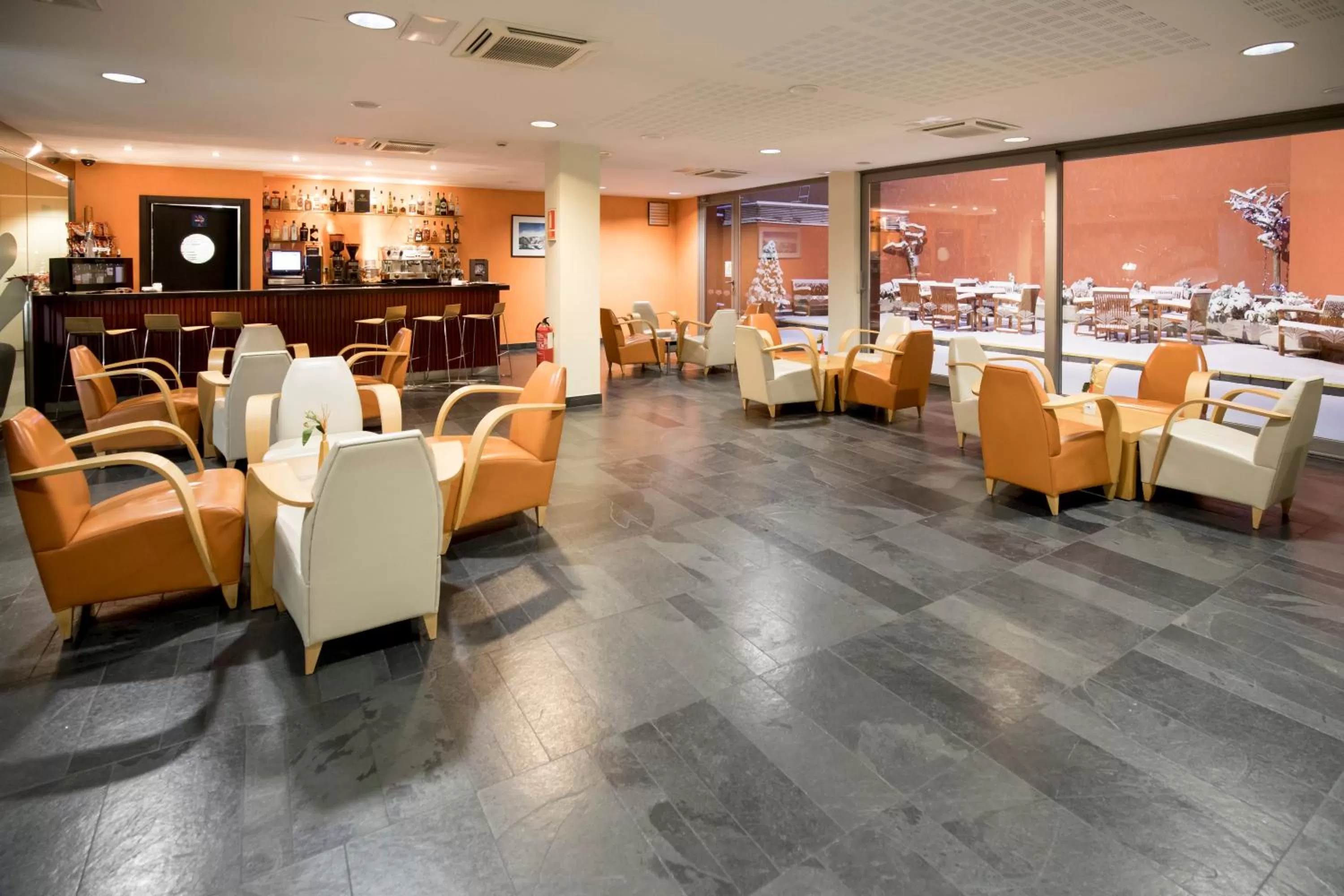 Lounge or bar in Font D'Argent Canillo