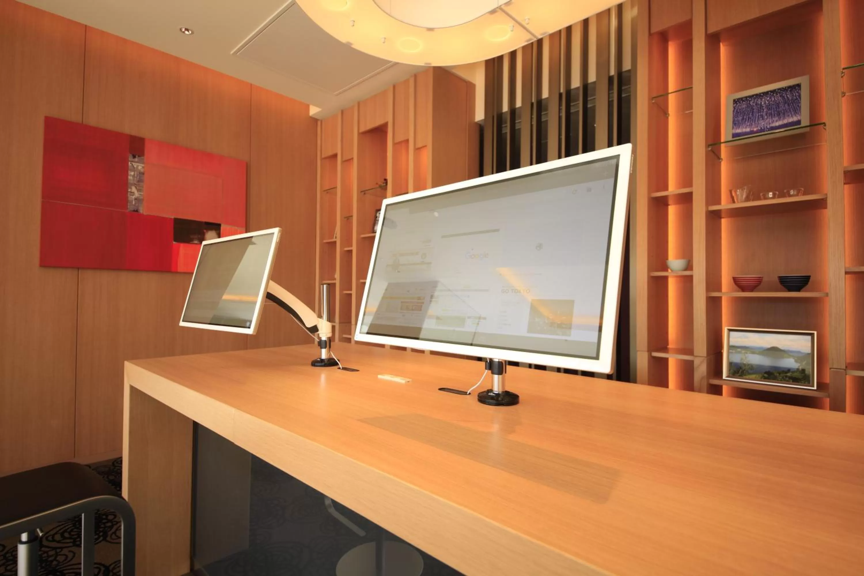 Lobby or reception in Richmond Hotel Premier Asakusa International