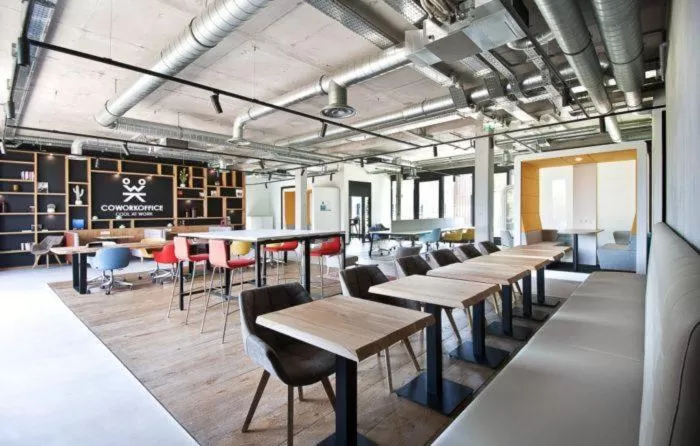 Meeting/conference room in Coloft