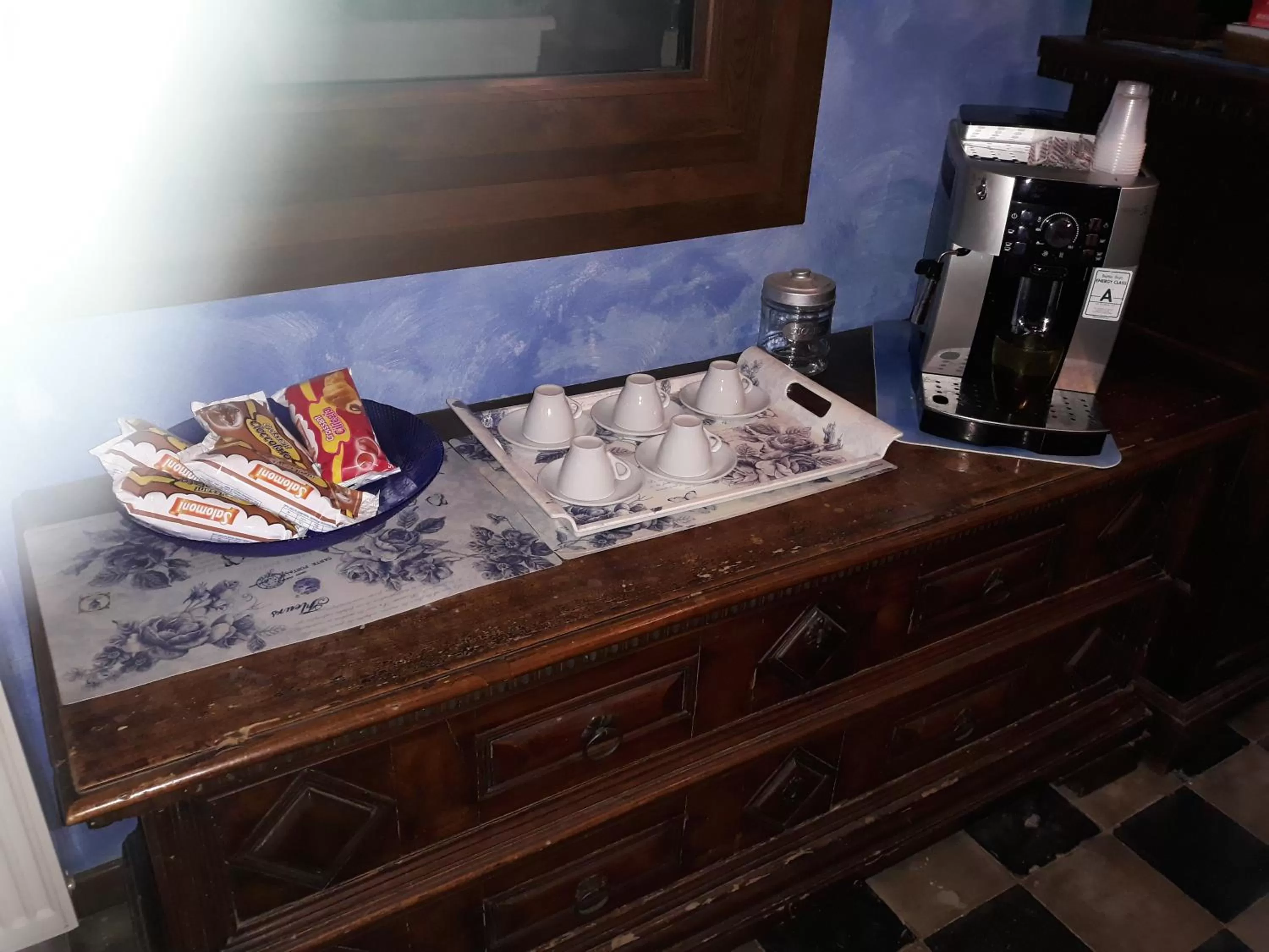 Breakfast in AGRITURISMO Barone Rosso