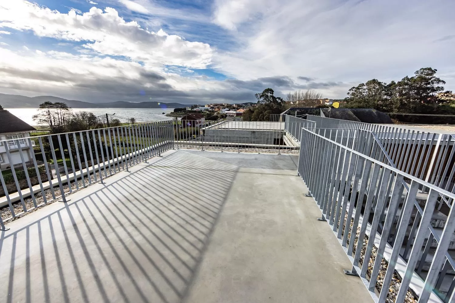 Property building in Hospedium Hotel Devalar Do Mar