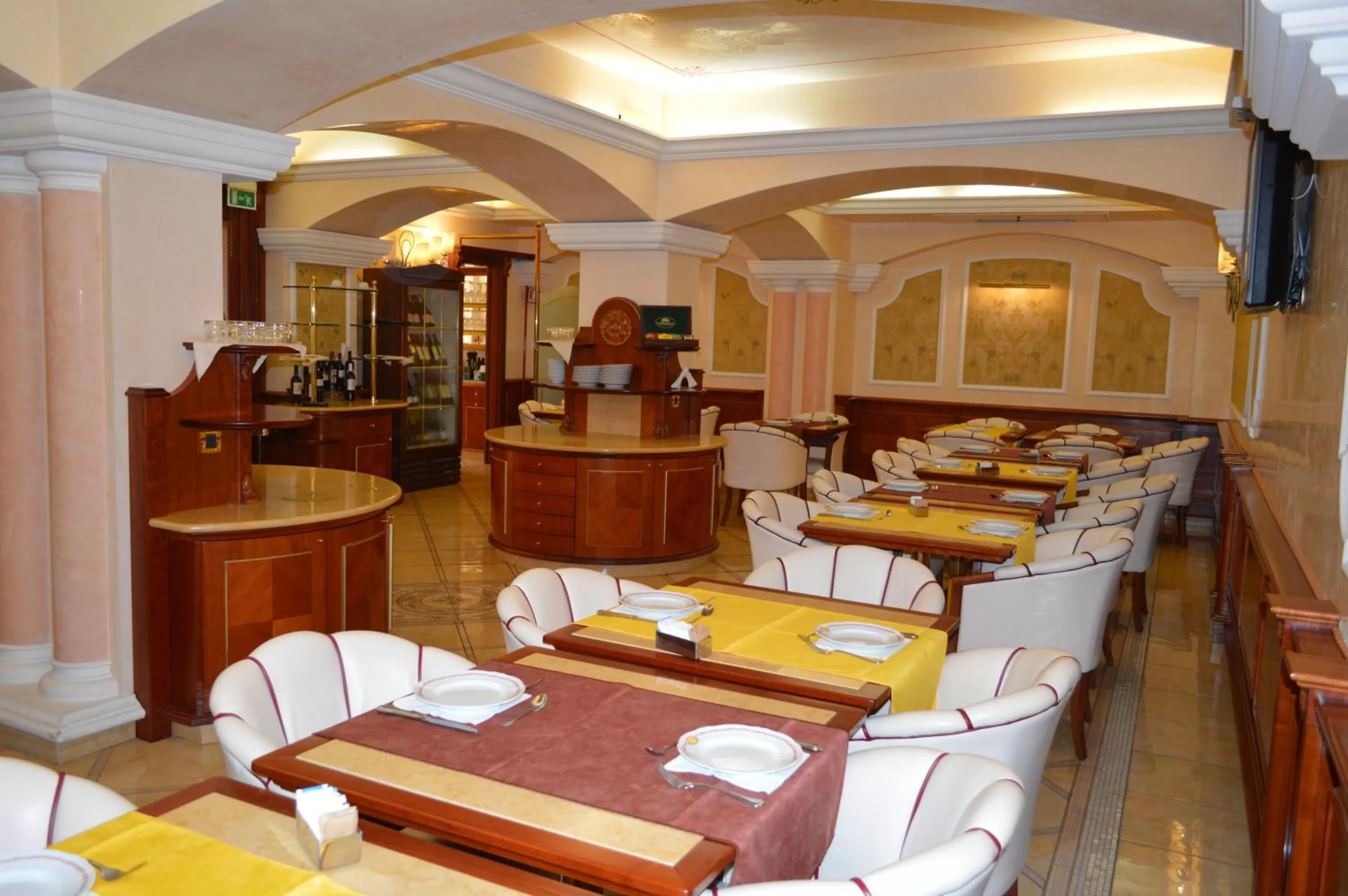 Business facilities in Hotel Il Principe