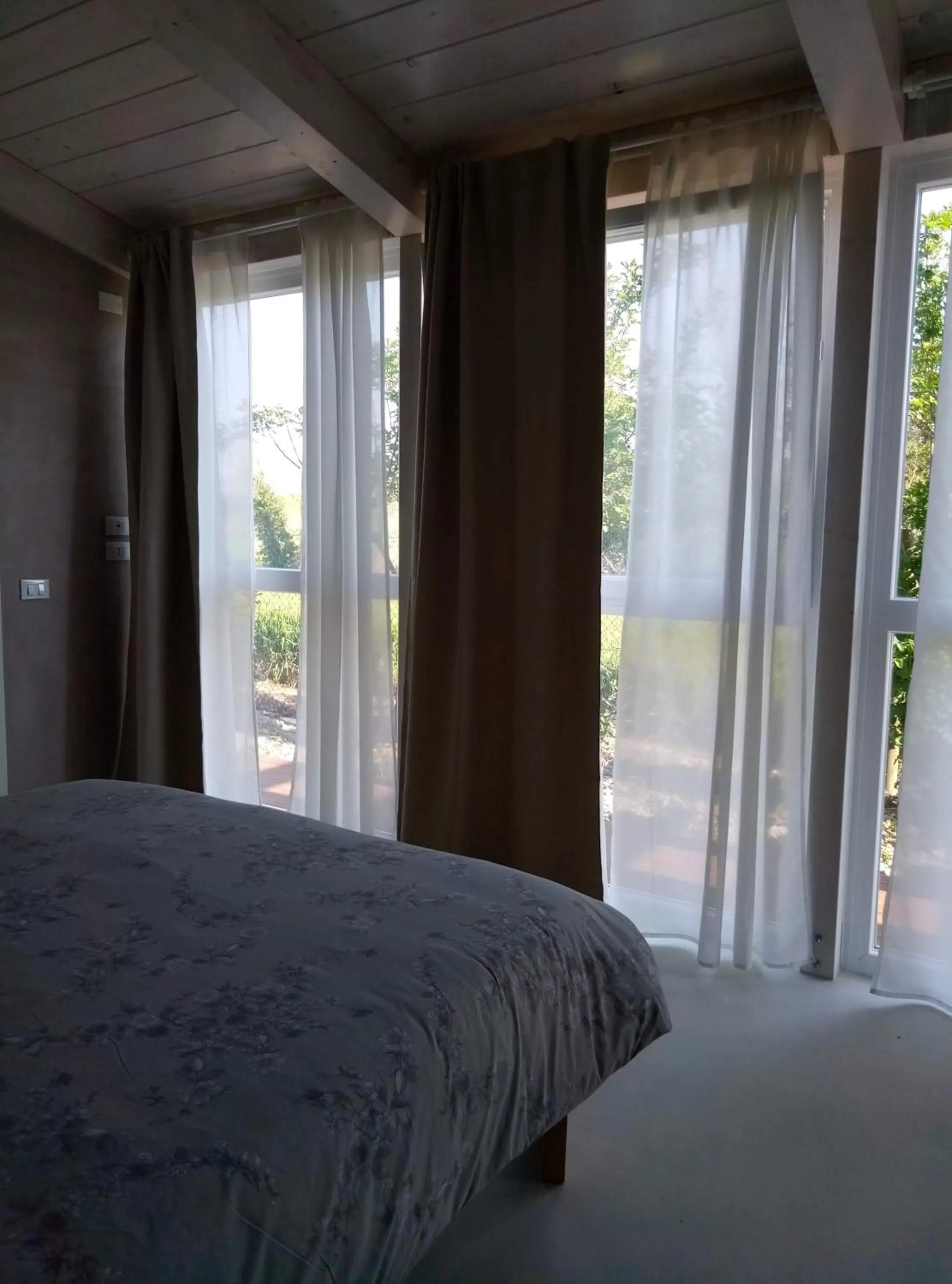 Bed in La Casa di Tara B&B Armonia e Natura