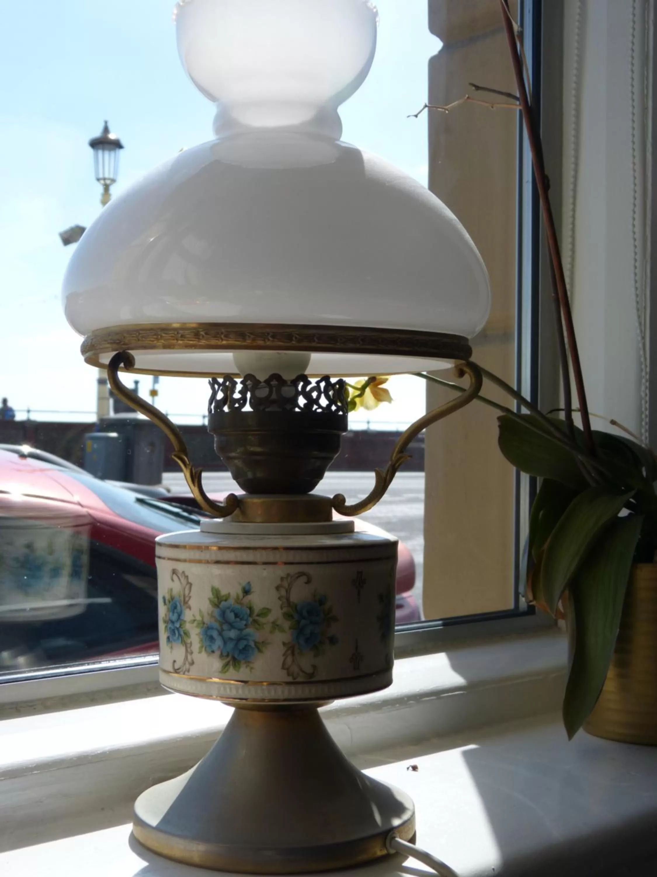 Library in The Iverna