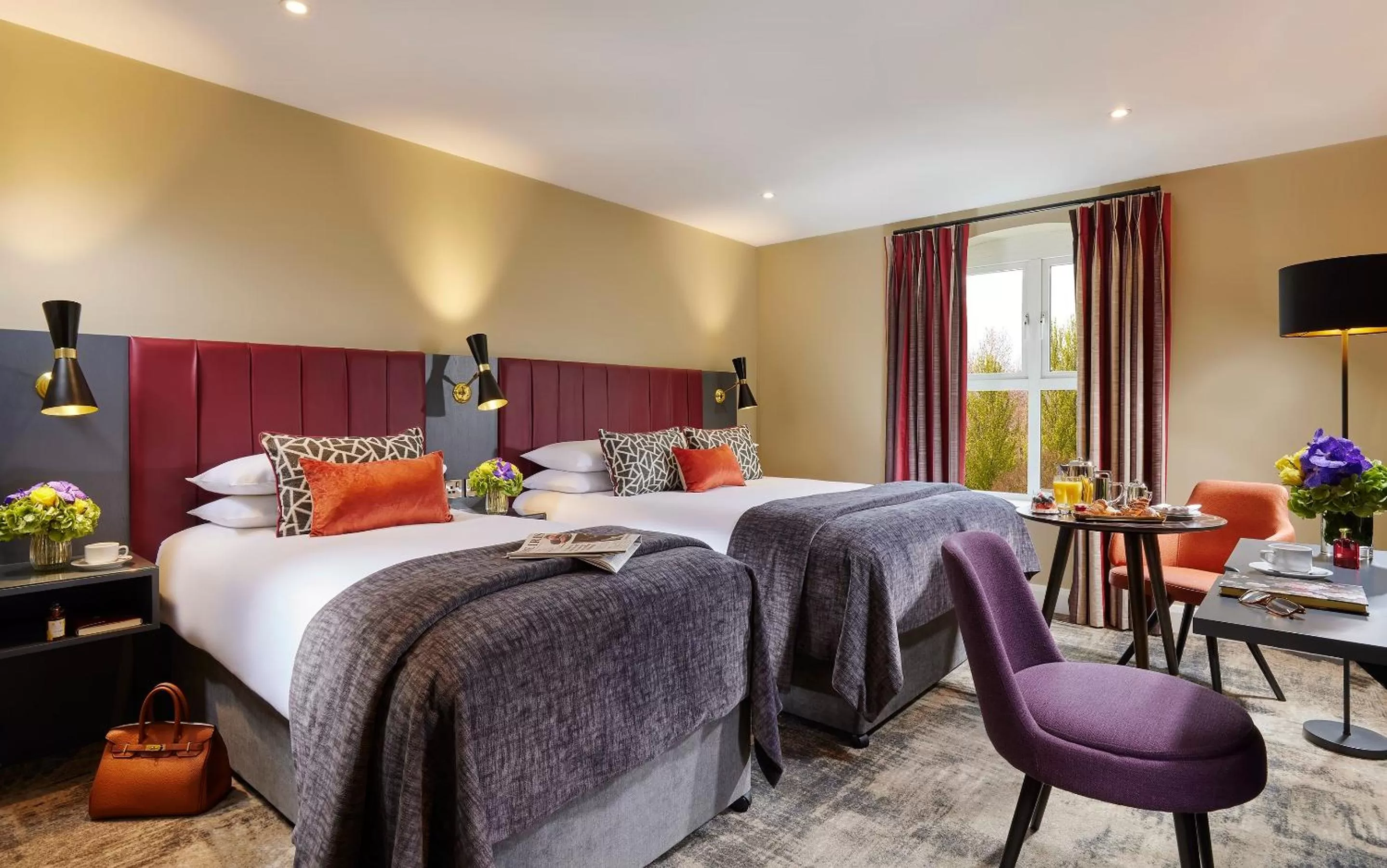 Bedroom, Bed in Shannon Springs Hotel