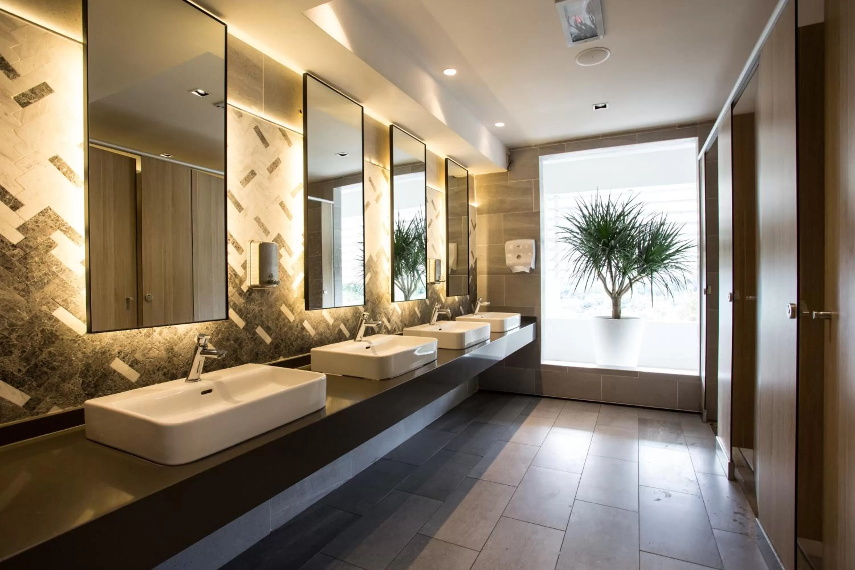 Bathroom in Swiss-Garden Hotel & Residences, Genting Highlands