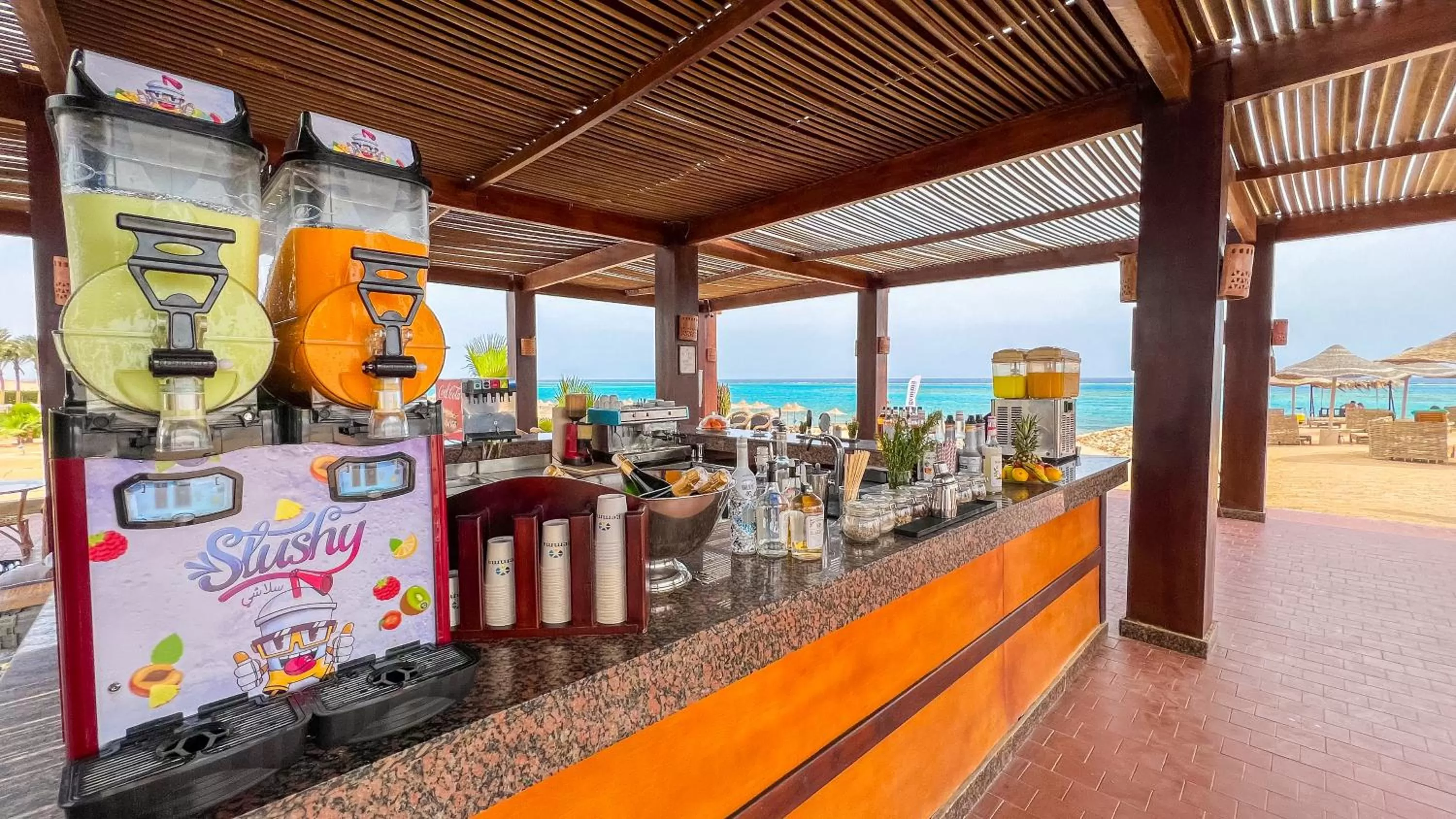 Lounge or bar in Gemma Resort