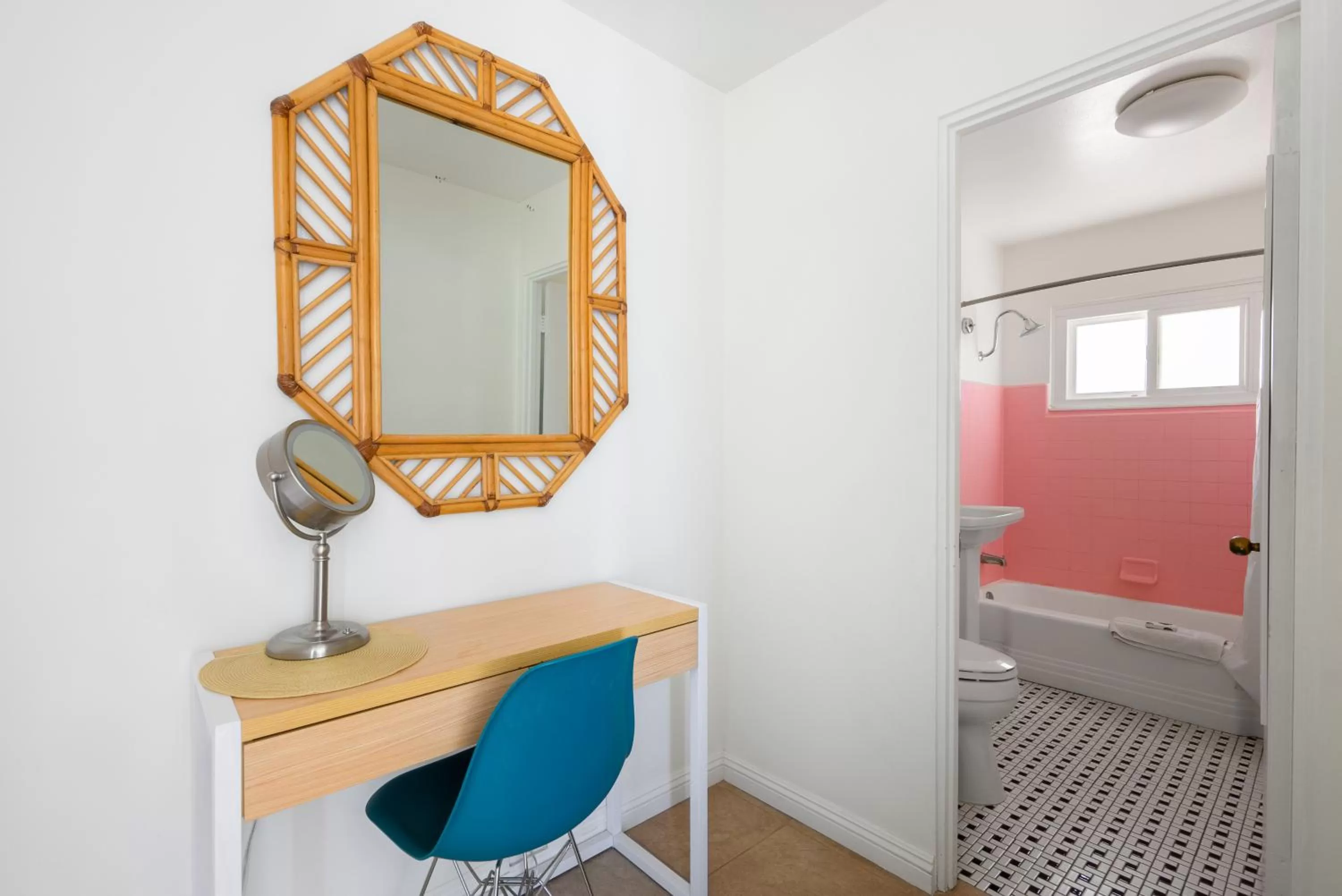 Bathroom in The Monkey Tree Hotel by AvantStay