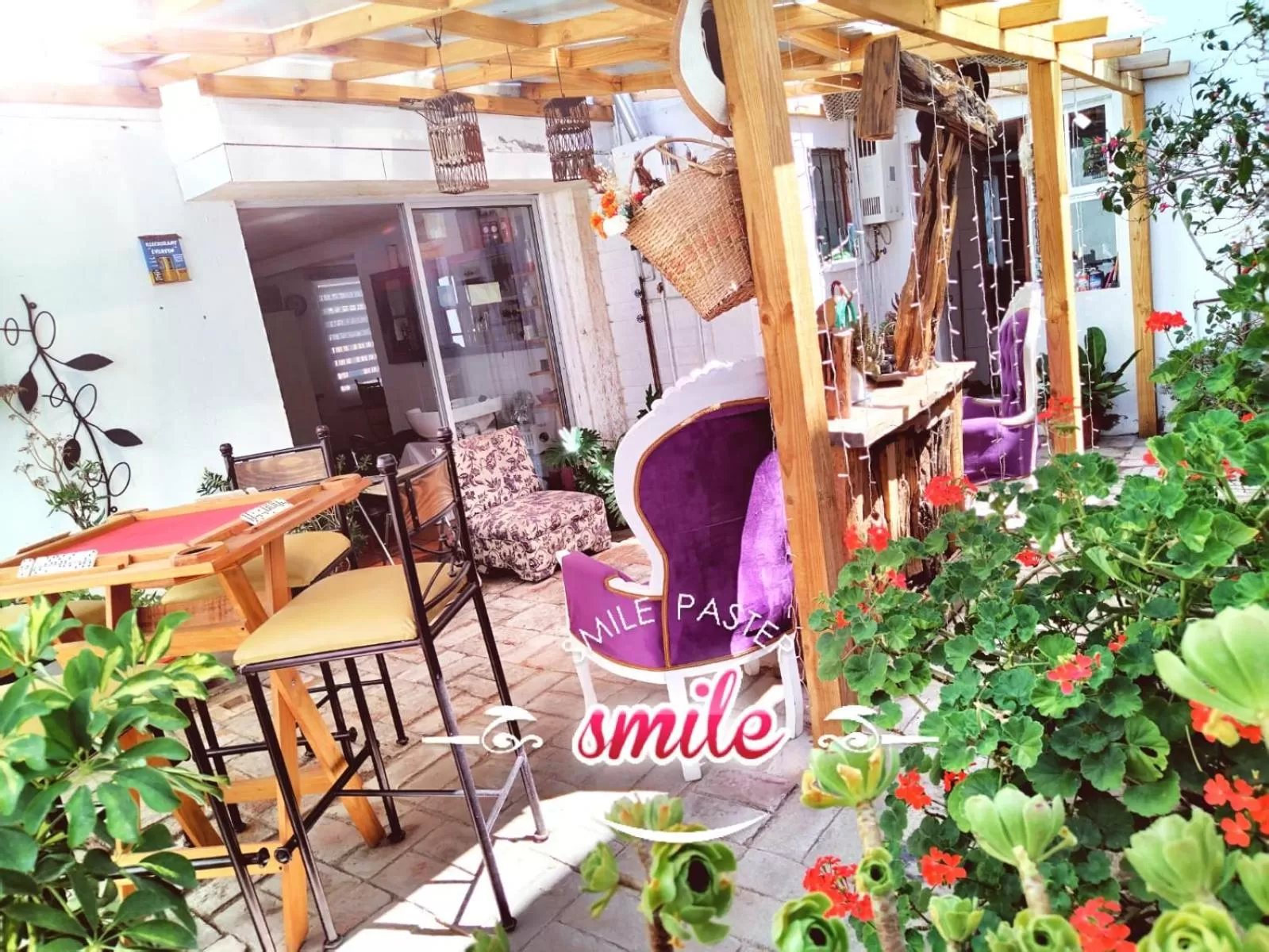 Game Room in Shalom_MatSofy