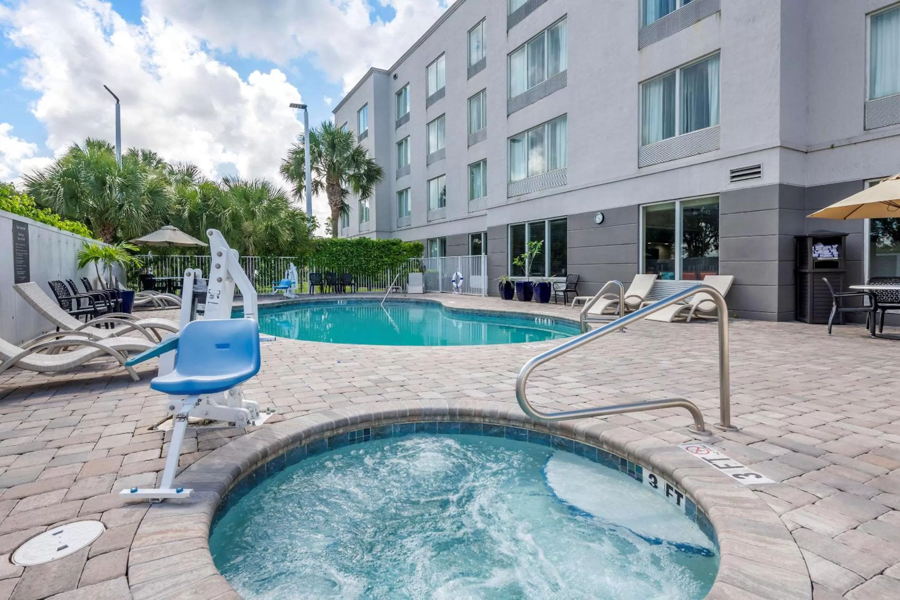 Activities in Comfort Suites Sawgrass