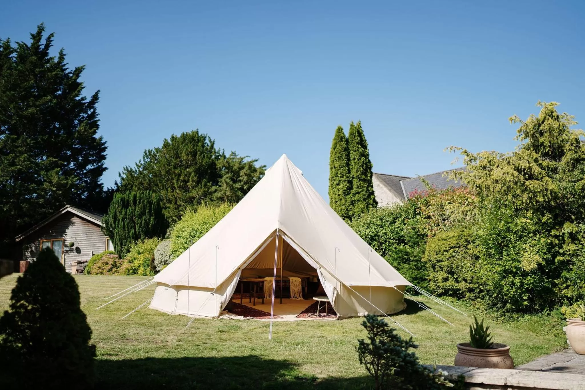 Spring in Montigo Resorts, Somerset