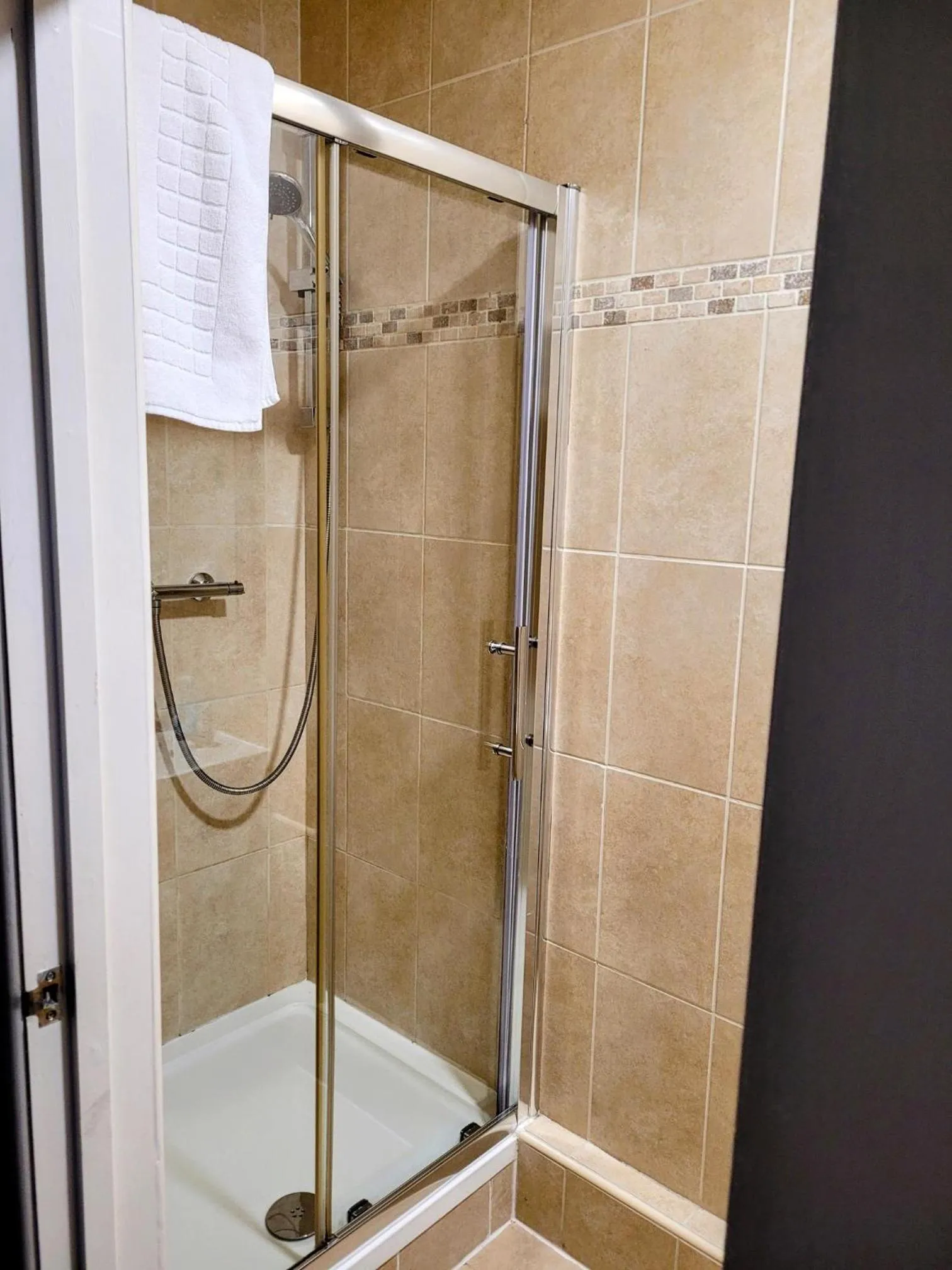 Bathroom in Wheal Tor Hotel & Glamping