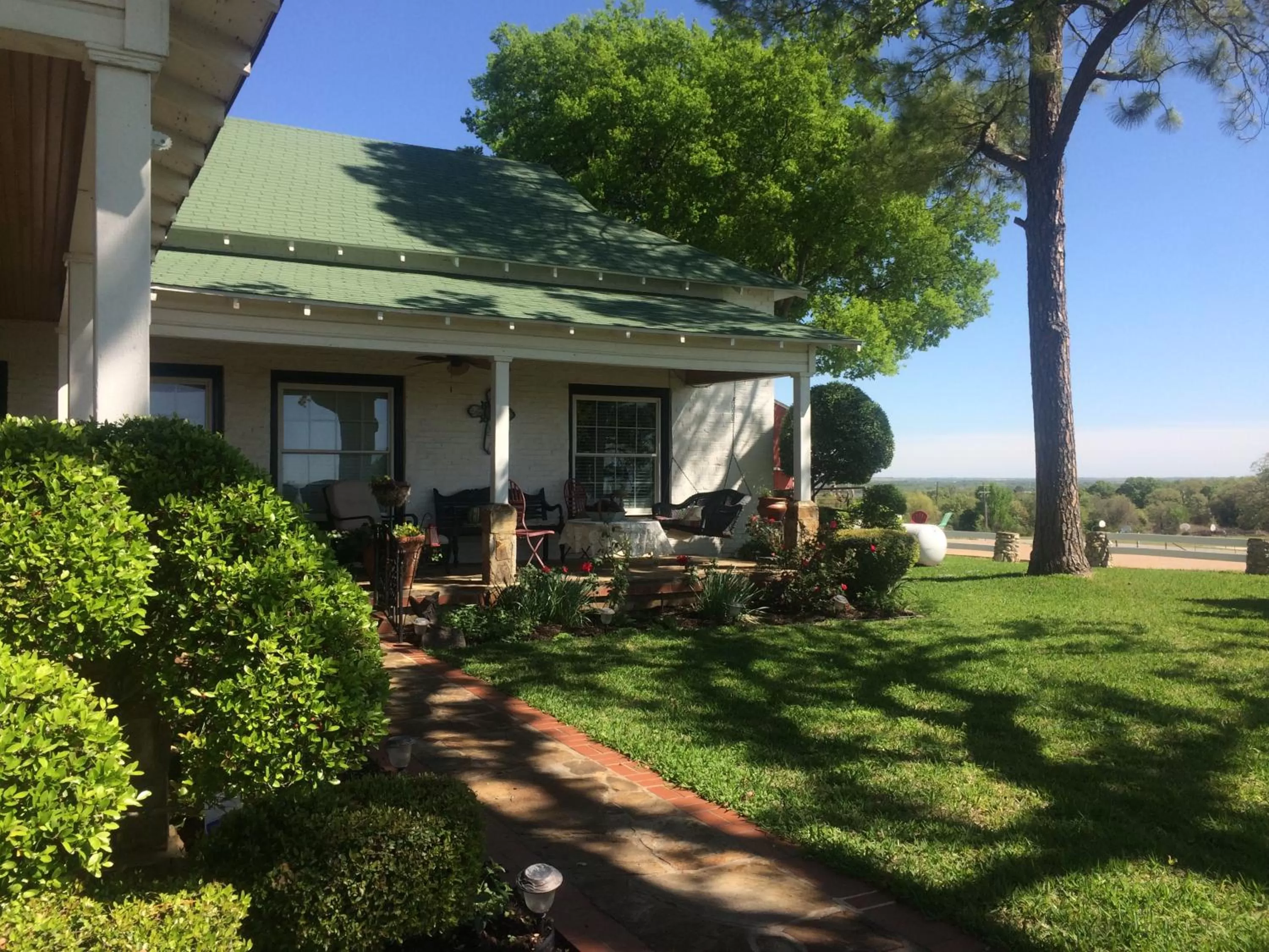 Property building in The Old Liberty Schoolhouse
