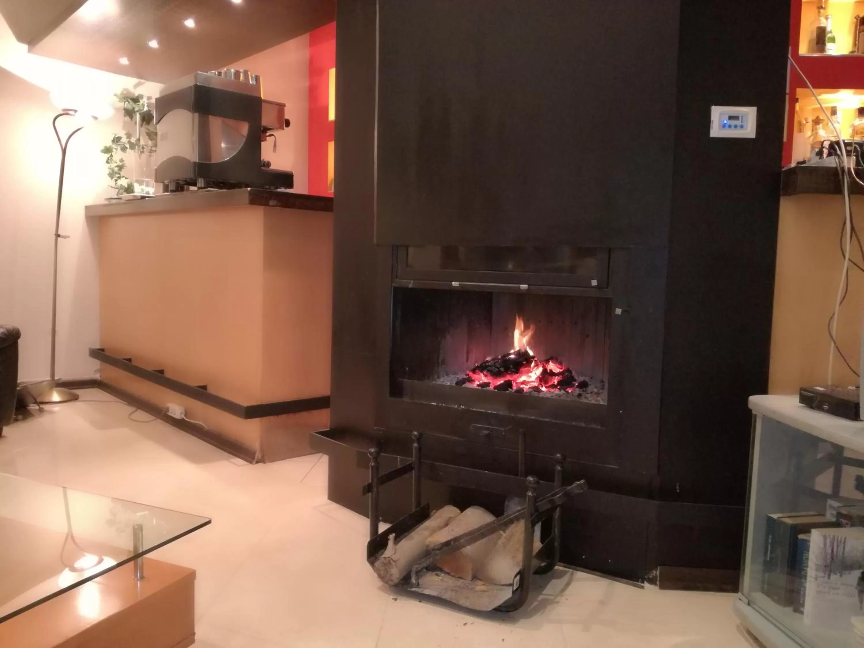 Lobby or reception in Four Seasons Hotel