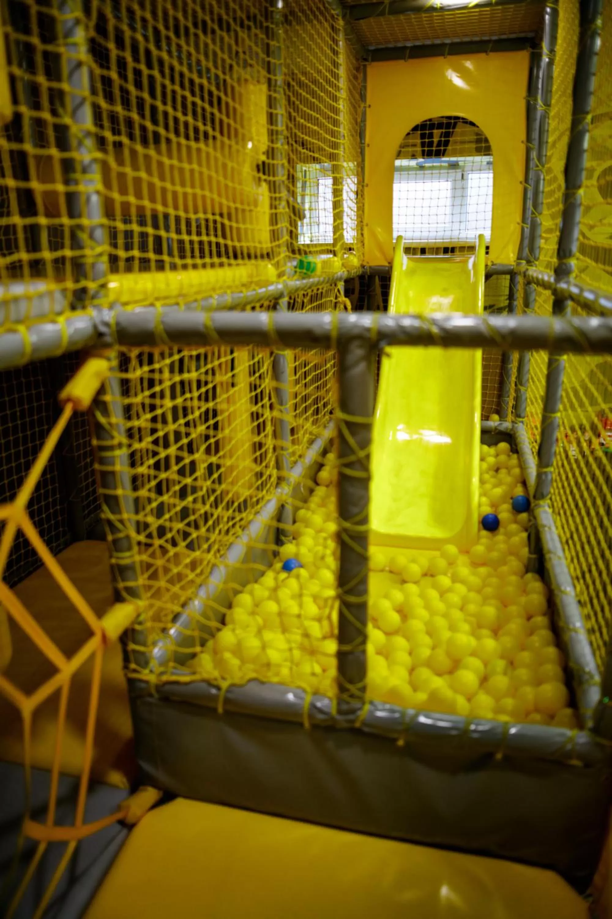 Children play ground in Rivoli Hotel