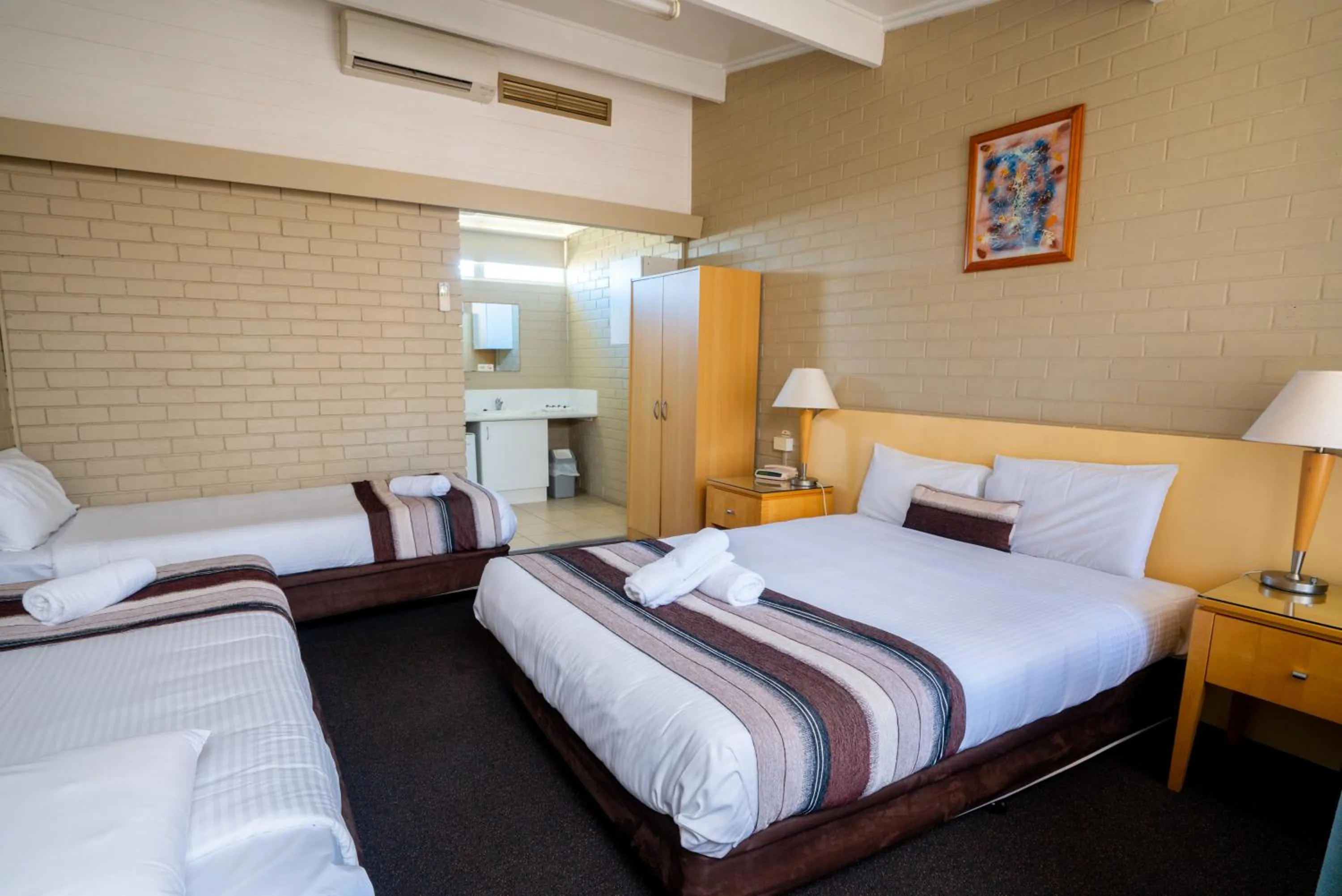 Family Room in Parkview Motor Inn