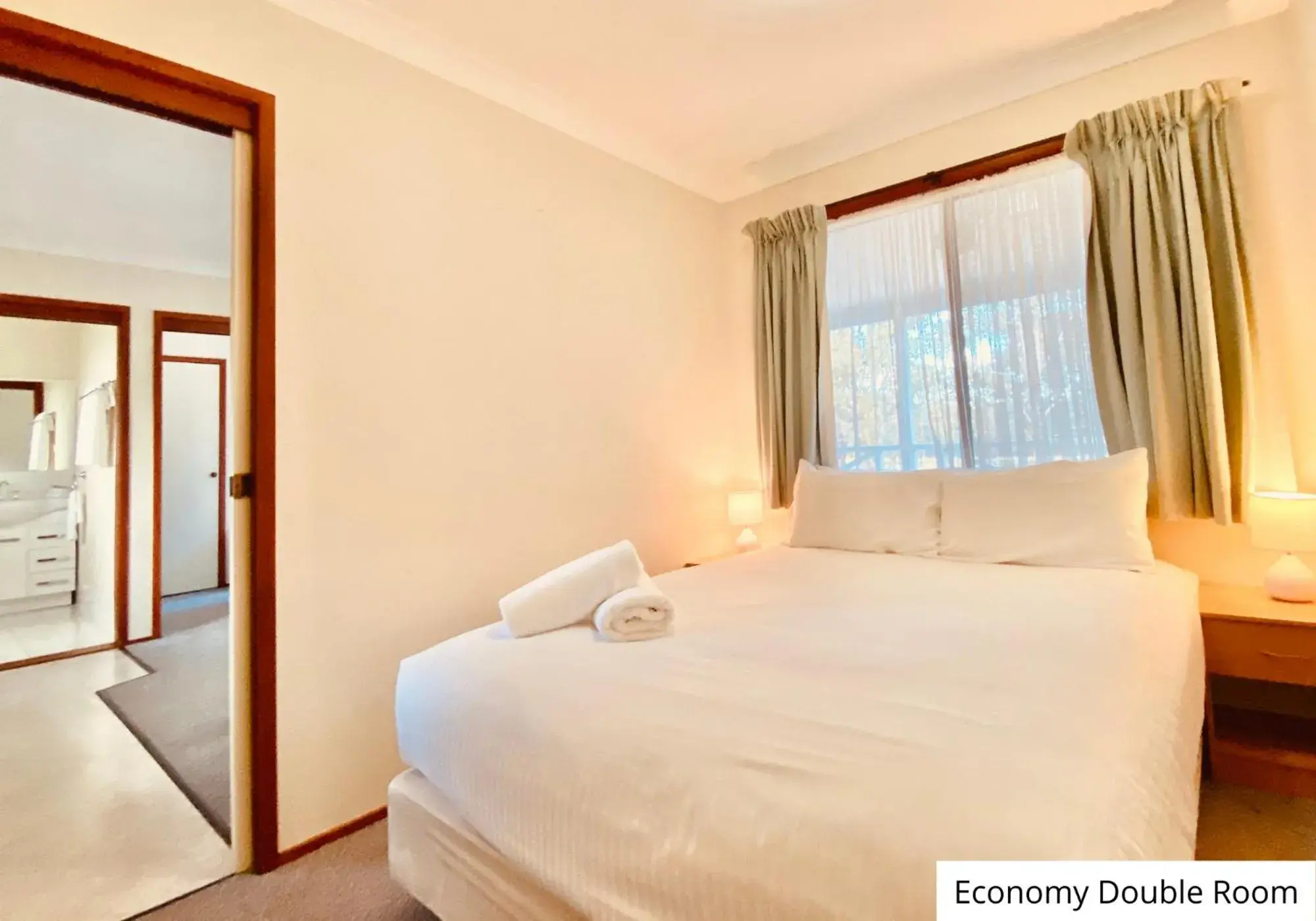 Economy Double Room in Pokolbin Village Estate Economy Double Room in Pokolbin Village Estate