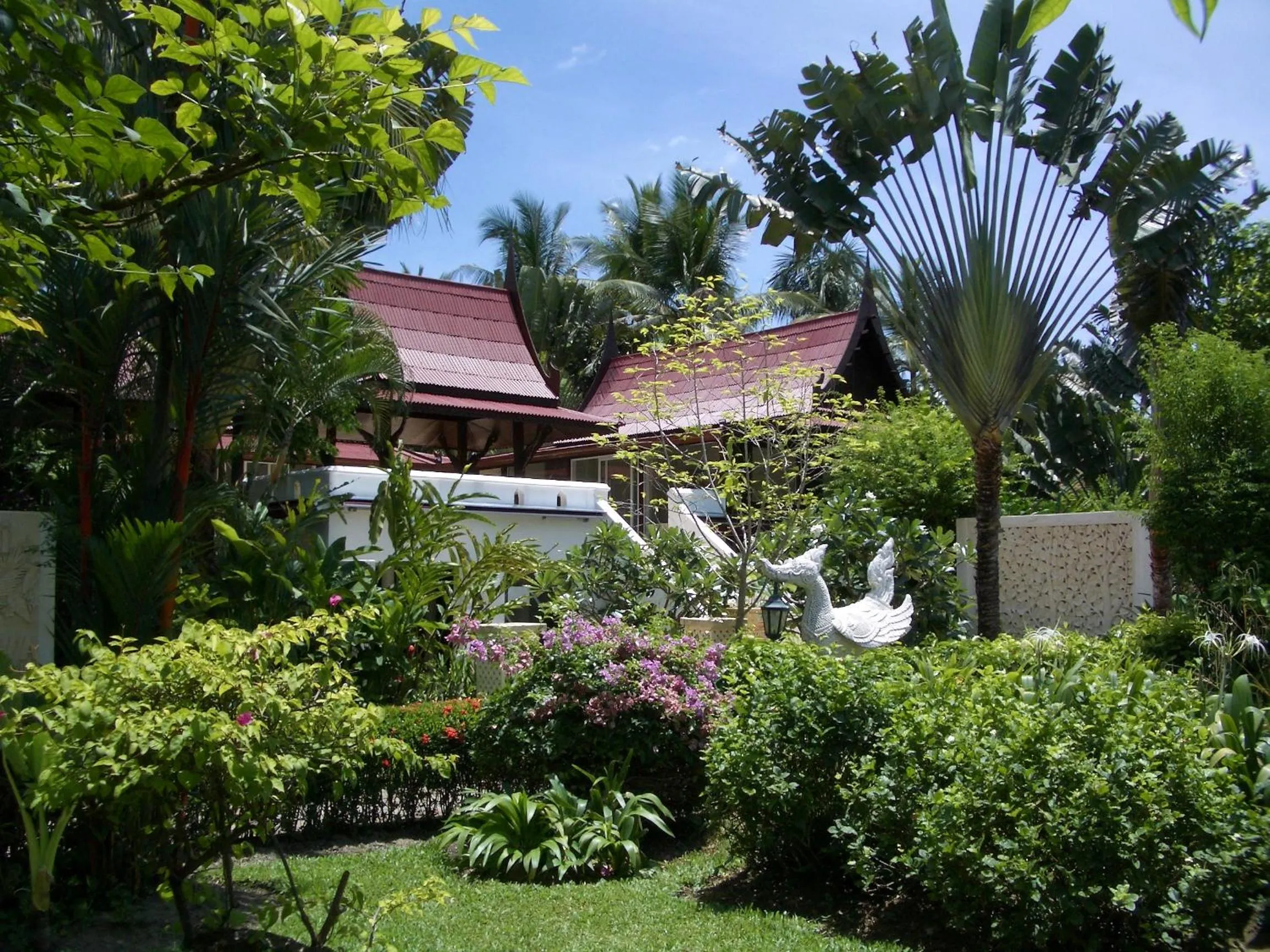 Property building in Ban Kaew Villas