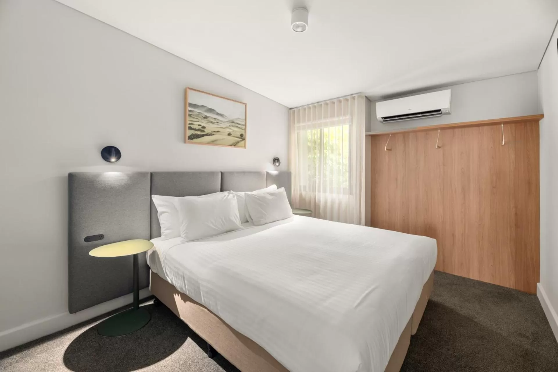 Bedroom, Bed in Balgownie Estate Yarra Valley