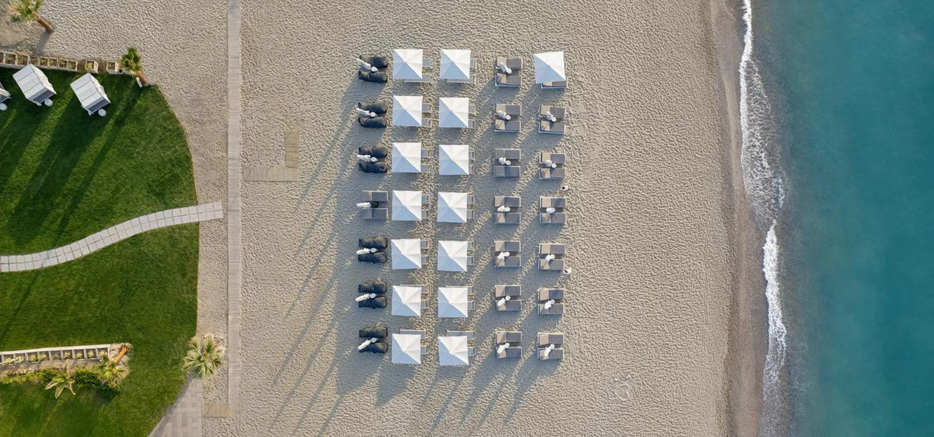 Property building in Nautilux Rethymno by Mage Hotels