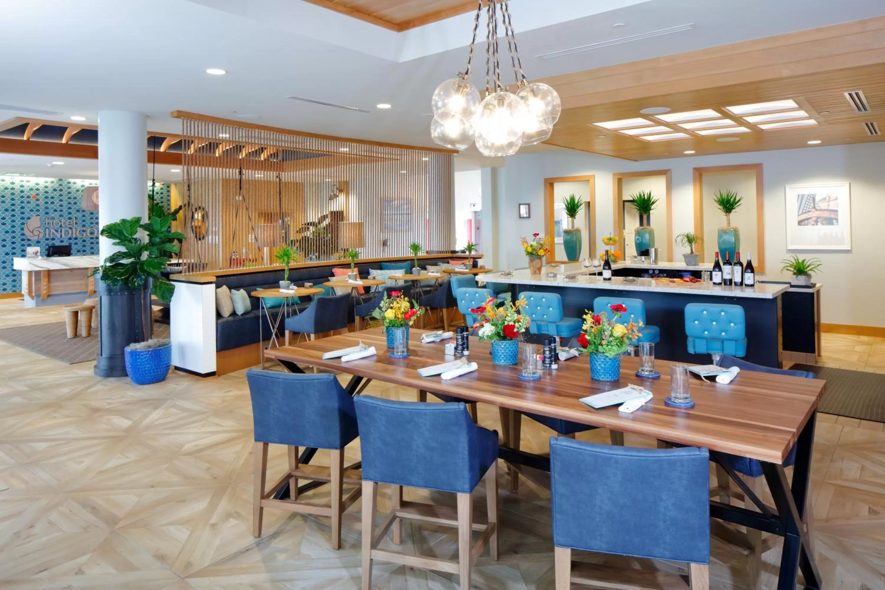 Restaurant/places to eat in Hotel Indigo Orange Beach - Gulf Shores by IHG