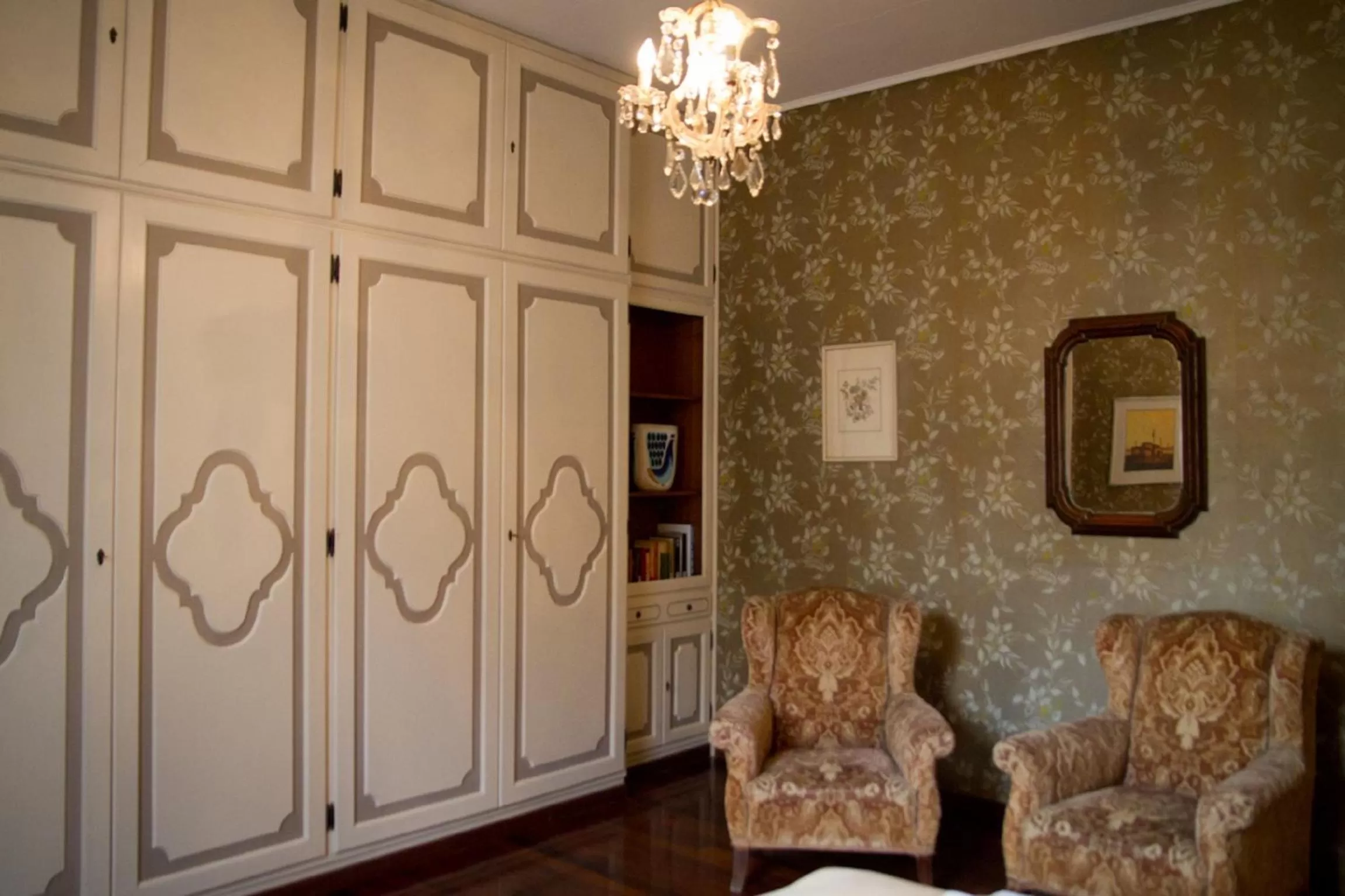 Photo of the whole room in Locanda dei Buoni e Cattivi