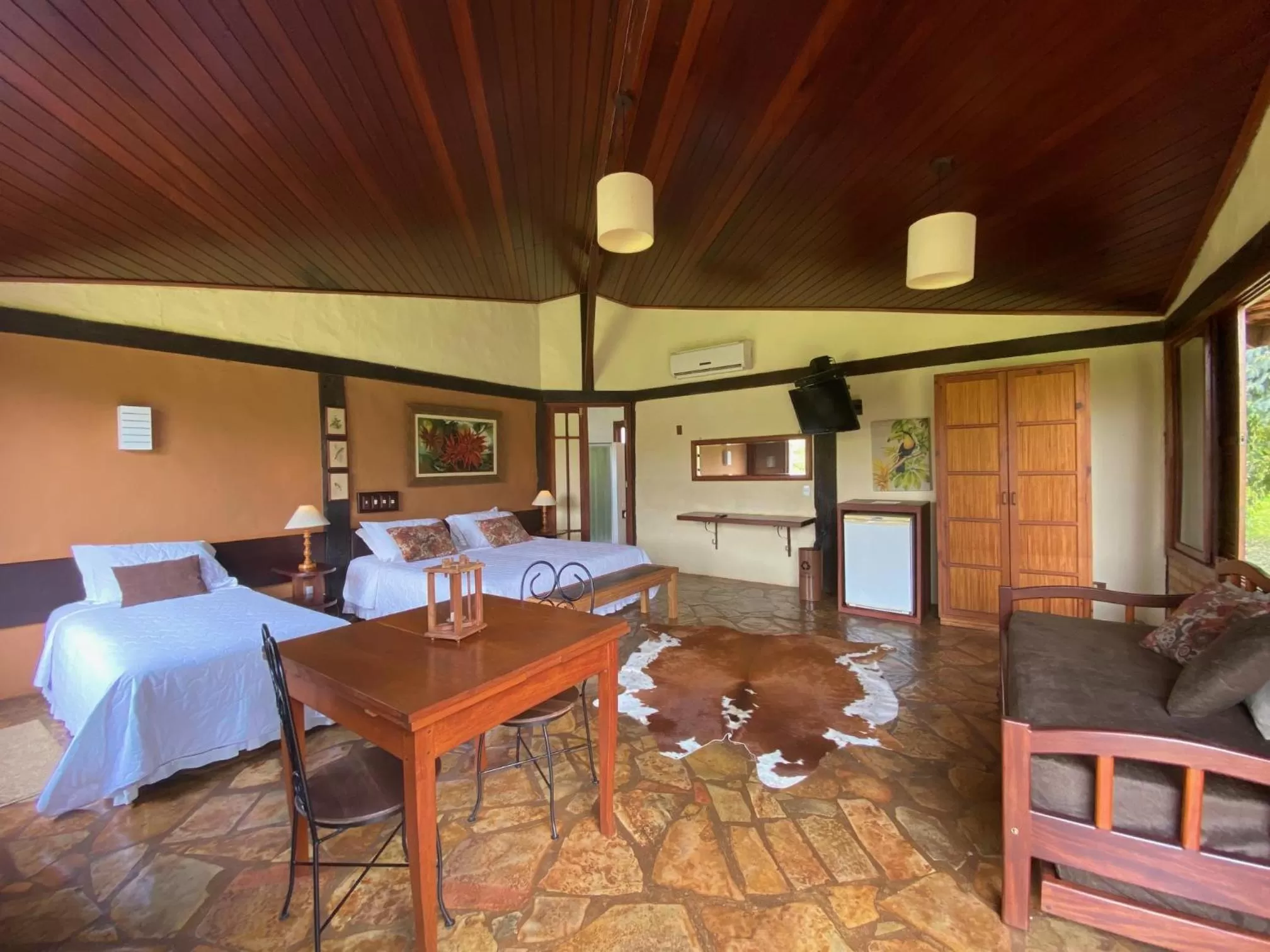 View (from property/room) in Hotel Santa Esmeralda