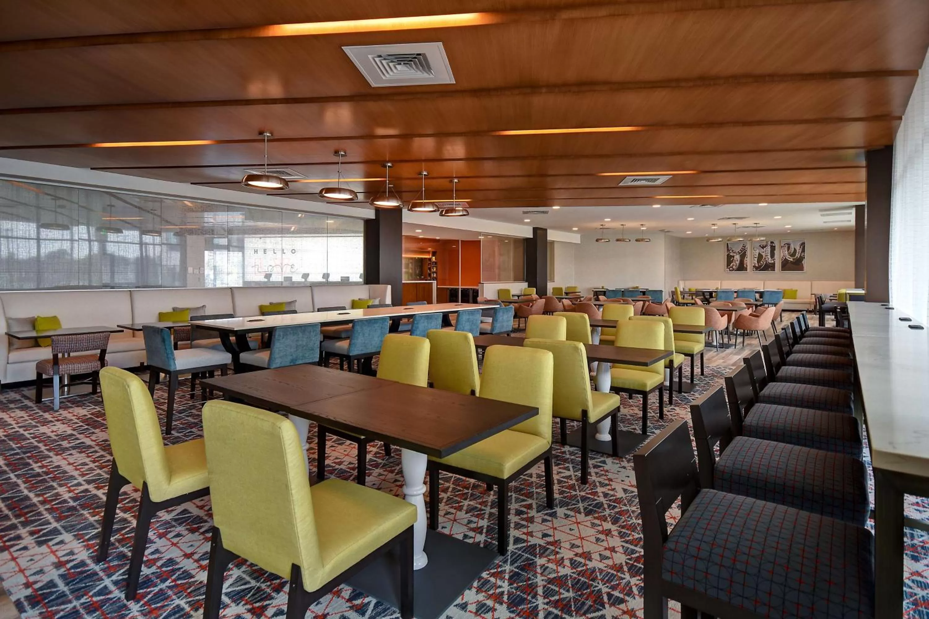 Breakfast in Home2 Suites by Hilton Las Vegas Convention Center - No Resort Fee