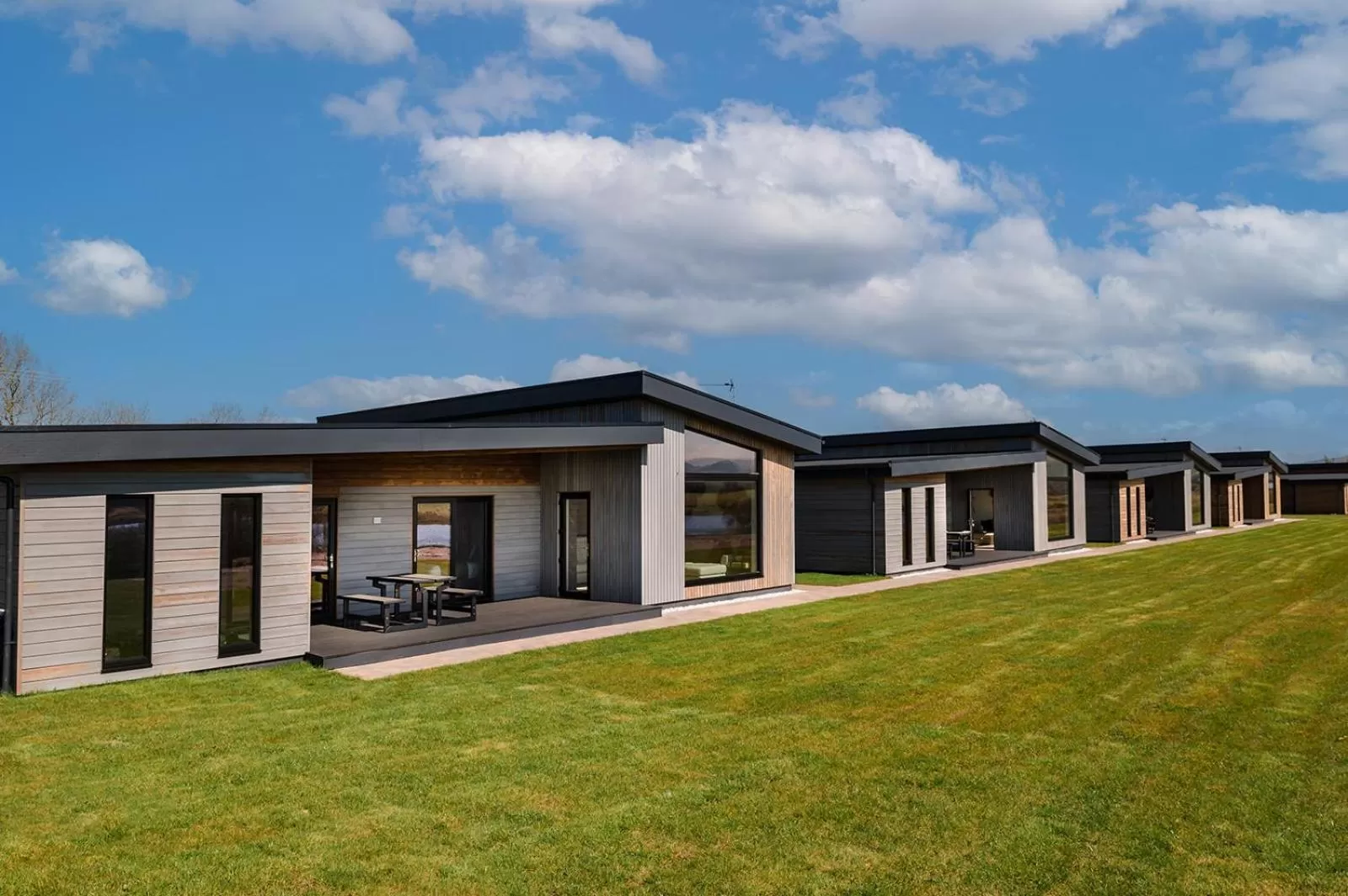 Property building in Lochside House Hotel & Spa