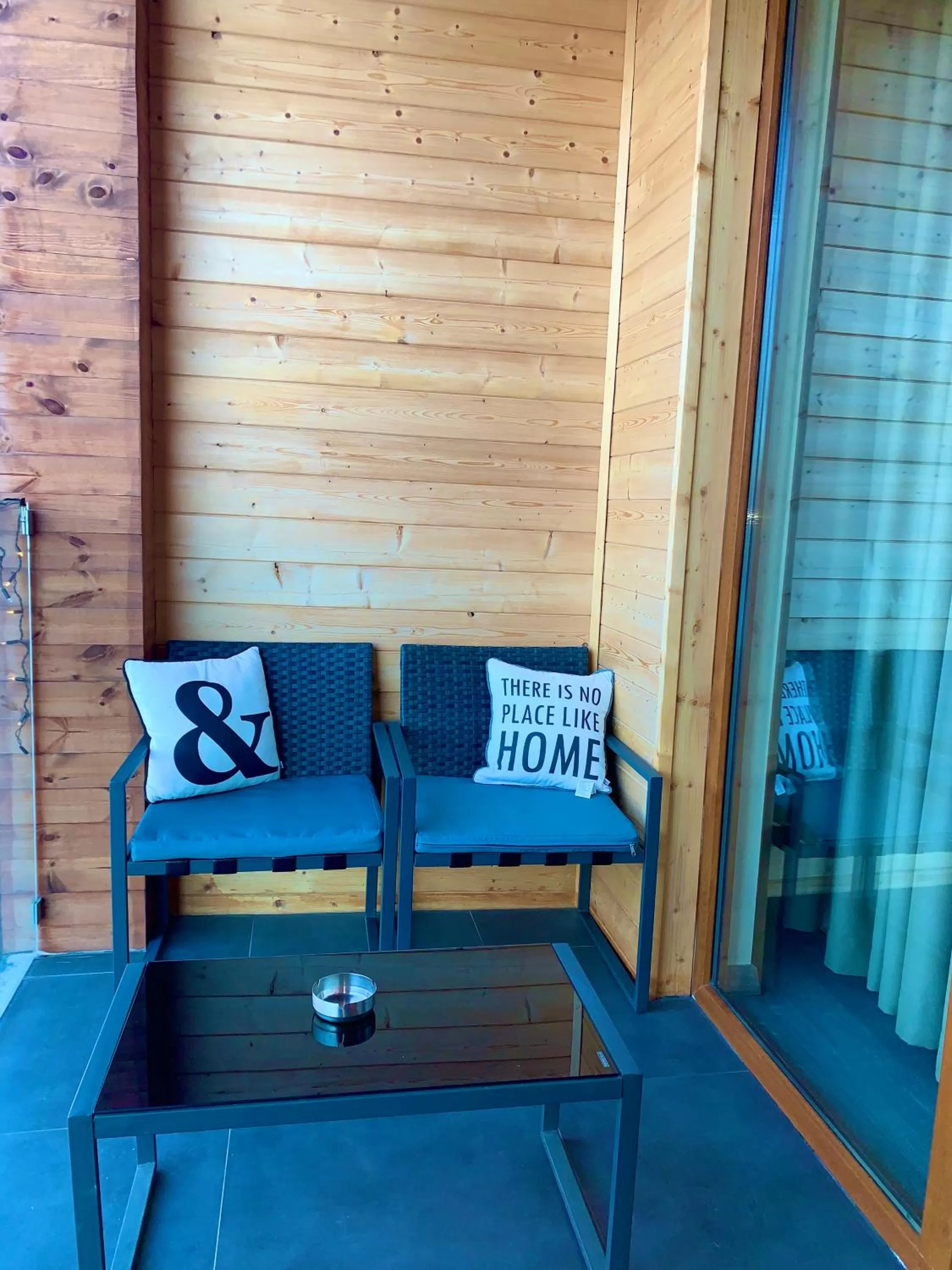 Seating Area in Bakuriani the Valley 115 - 202