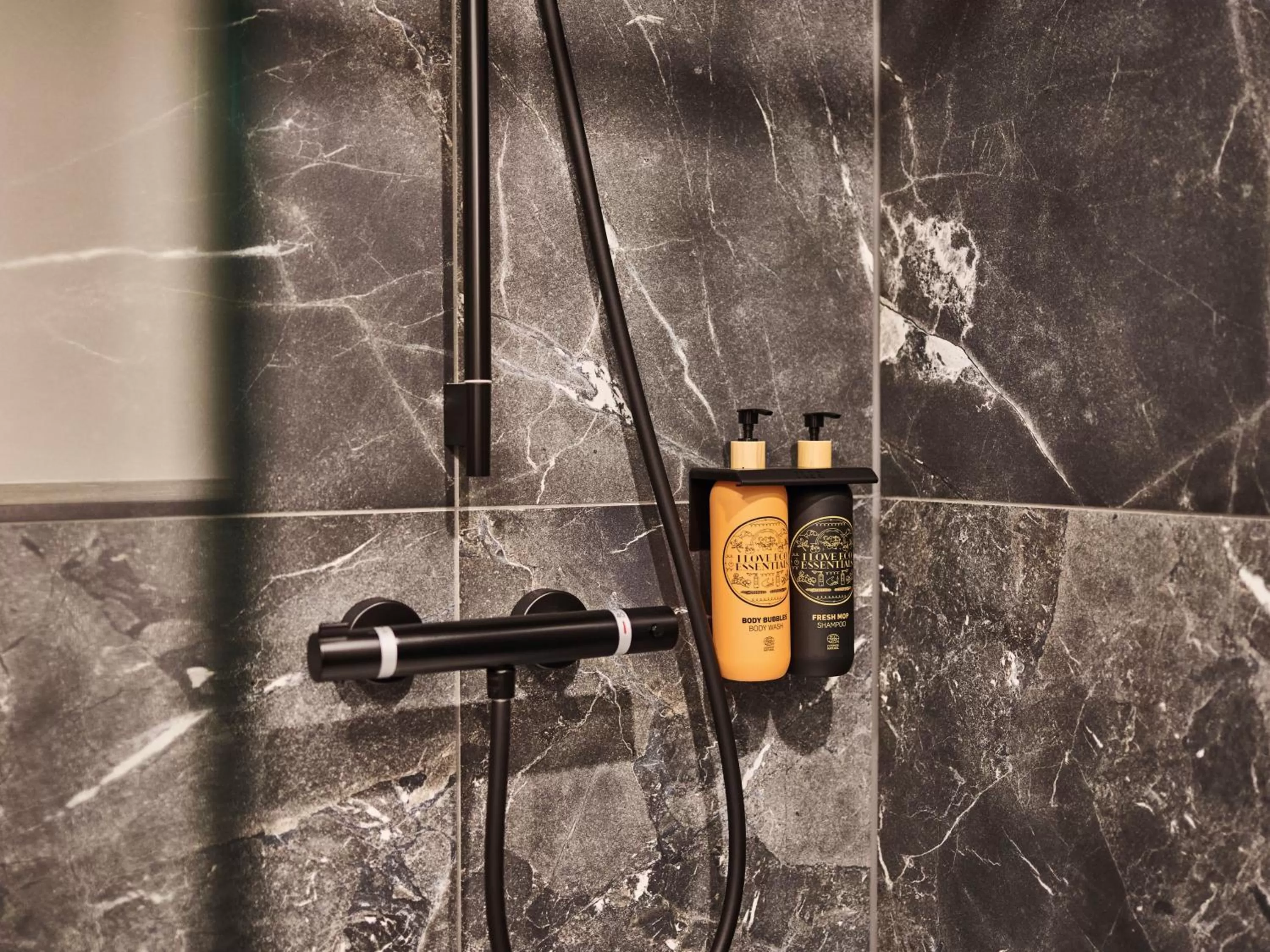 Bathroom in Urban Nature St Peter-Ording