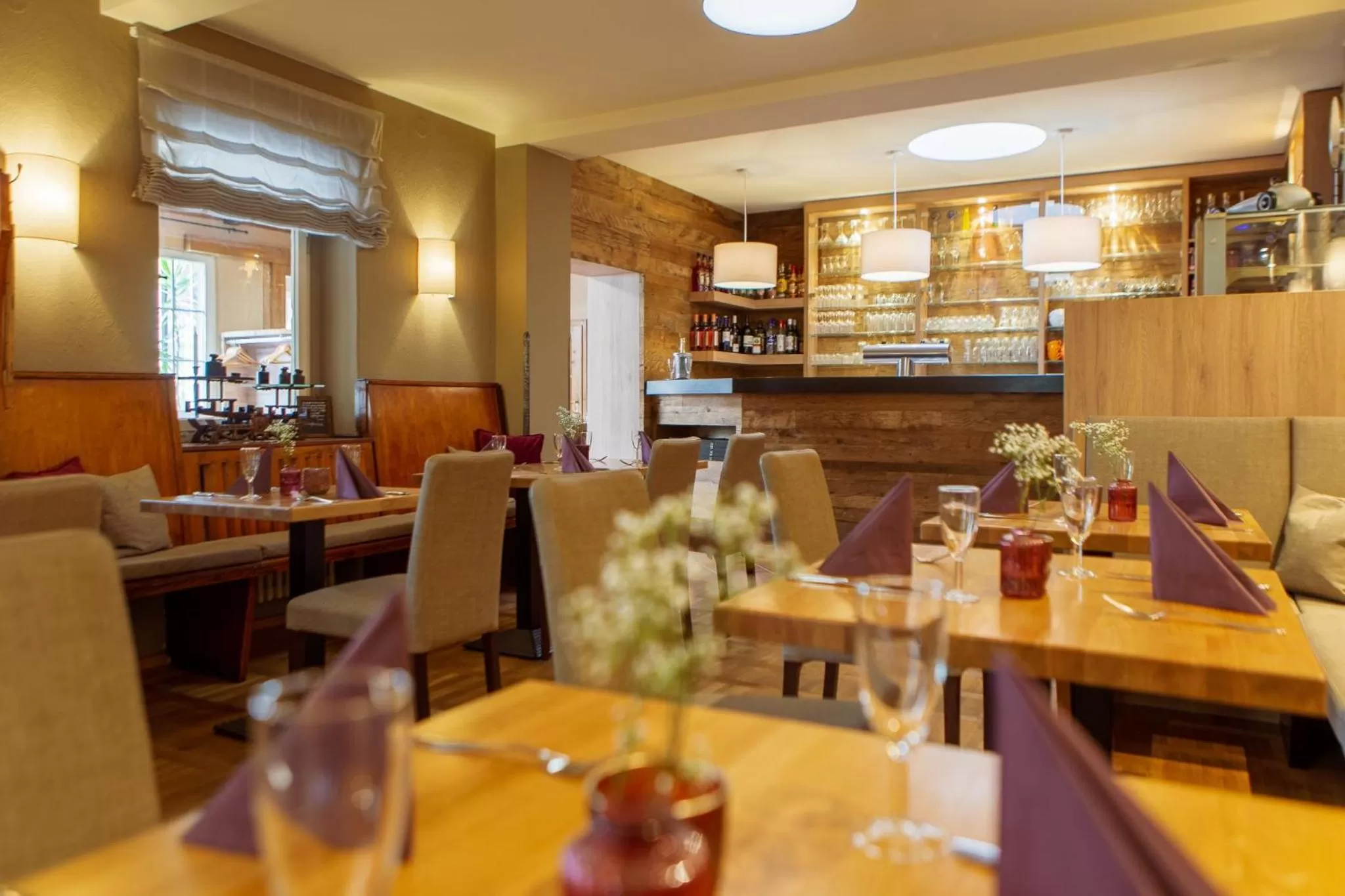 Restaurant/Places to Eat in Hotel Ettrich & Elbresort Rathen