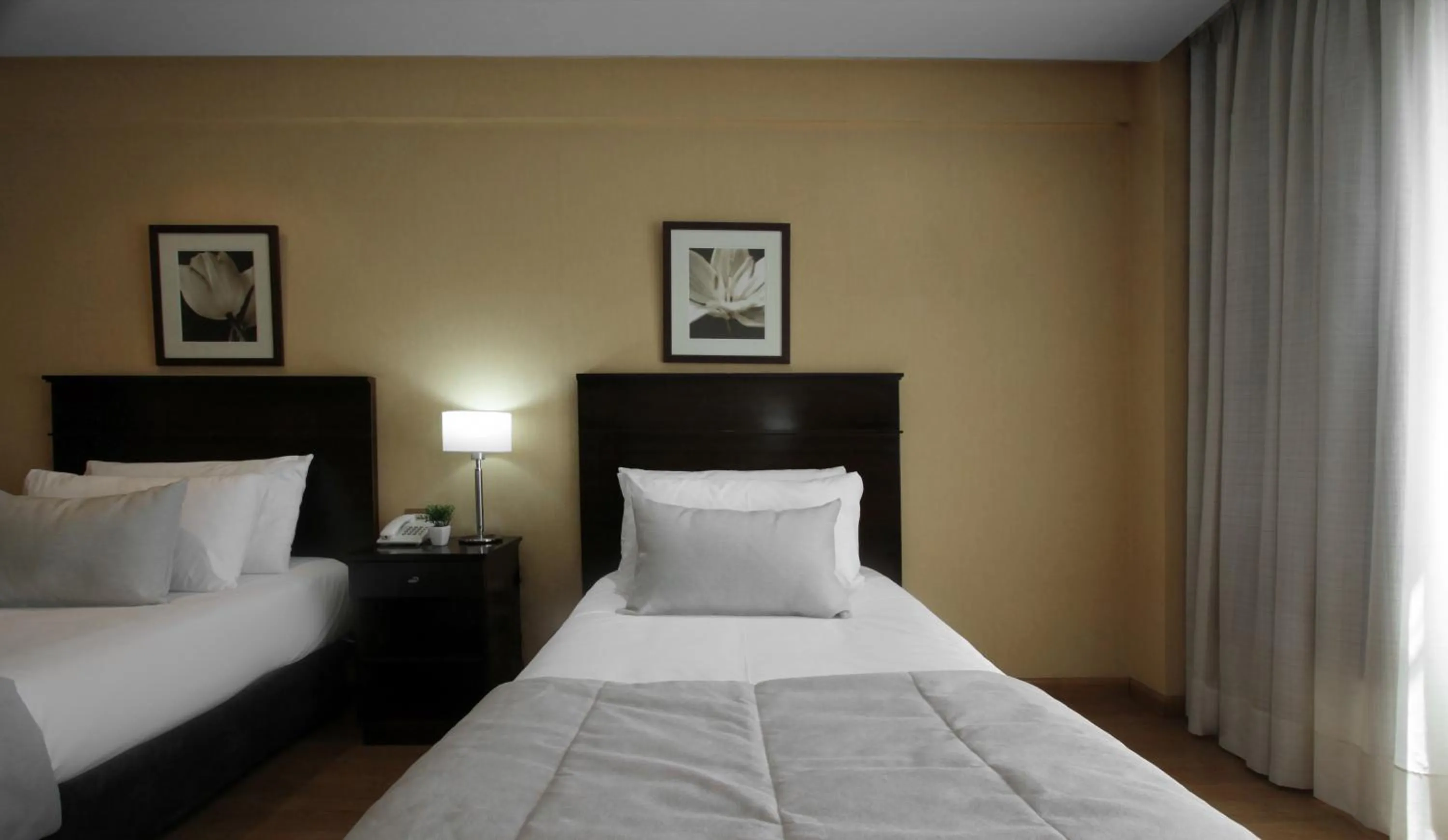 Bed in Hotel 8 de Octubre