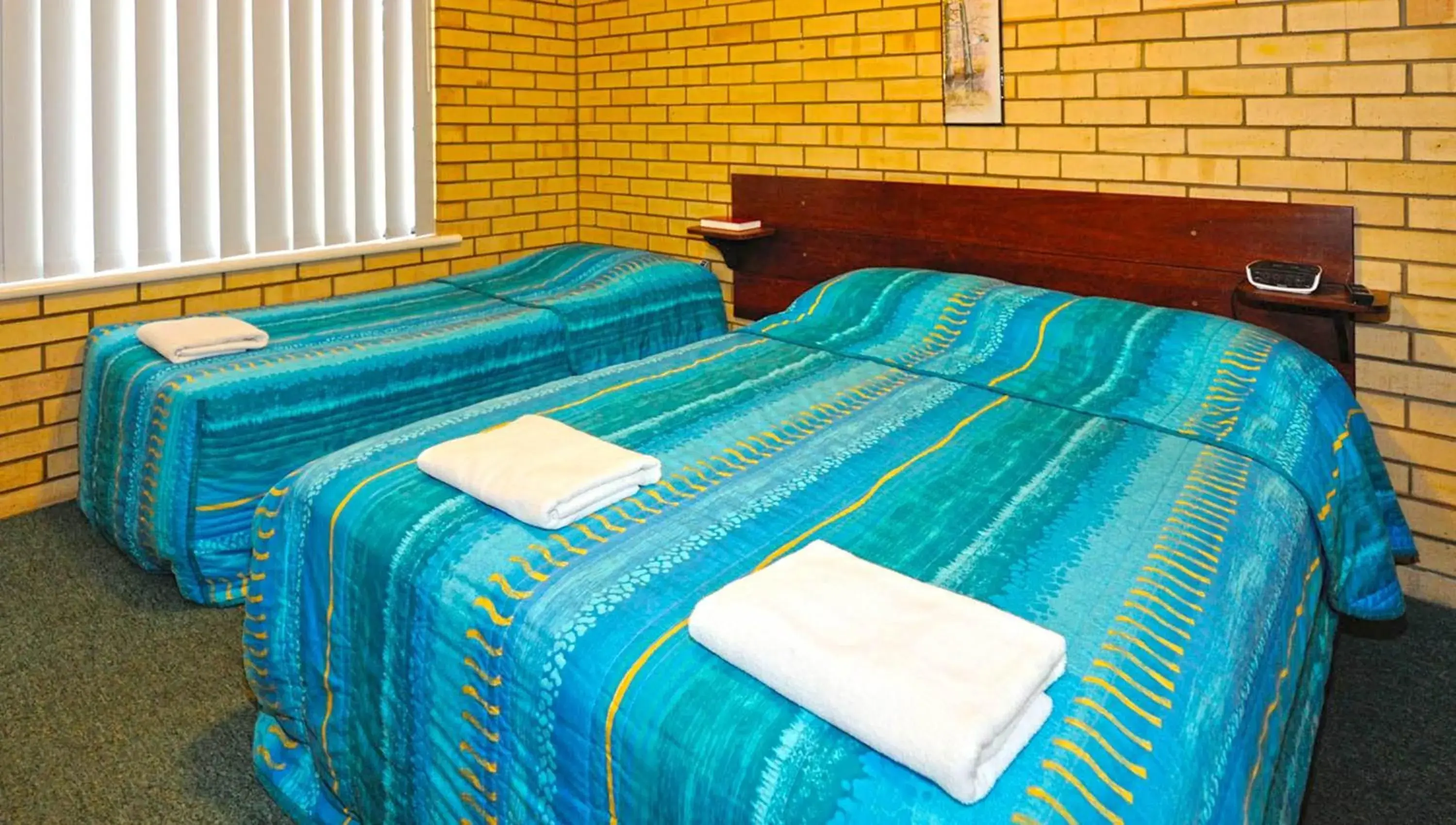 Standard One Bedroom Apartment - Twin in Abrolhos Reef Lodge Standard One Bedroom Apartment - Twin in Abrolhos Reef Lodge