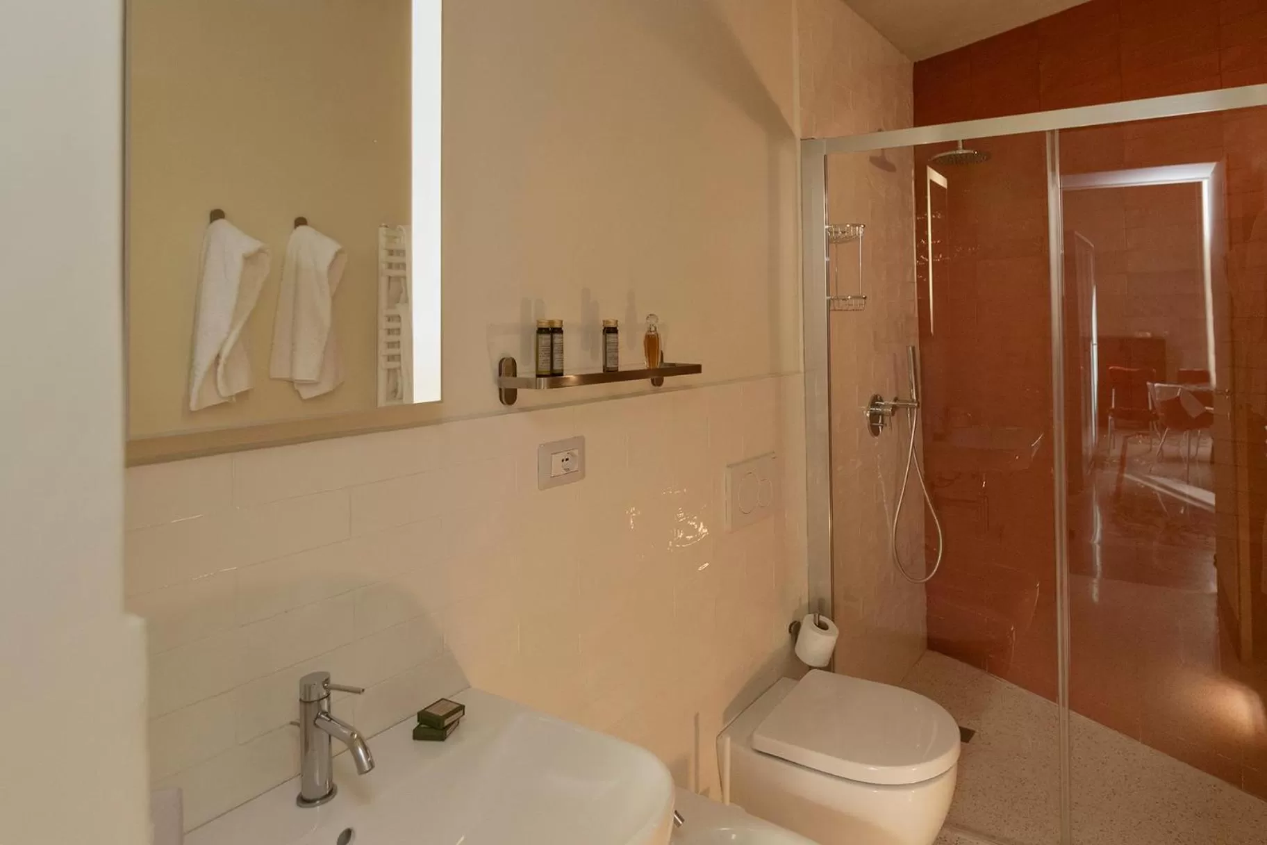 Bathroom in Distilia Dimora Salentina