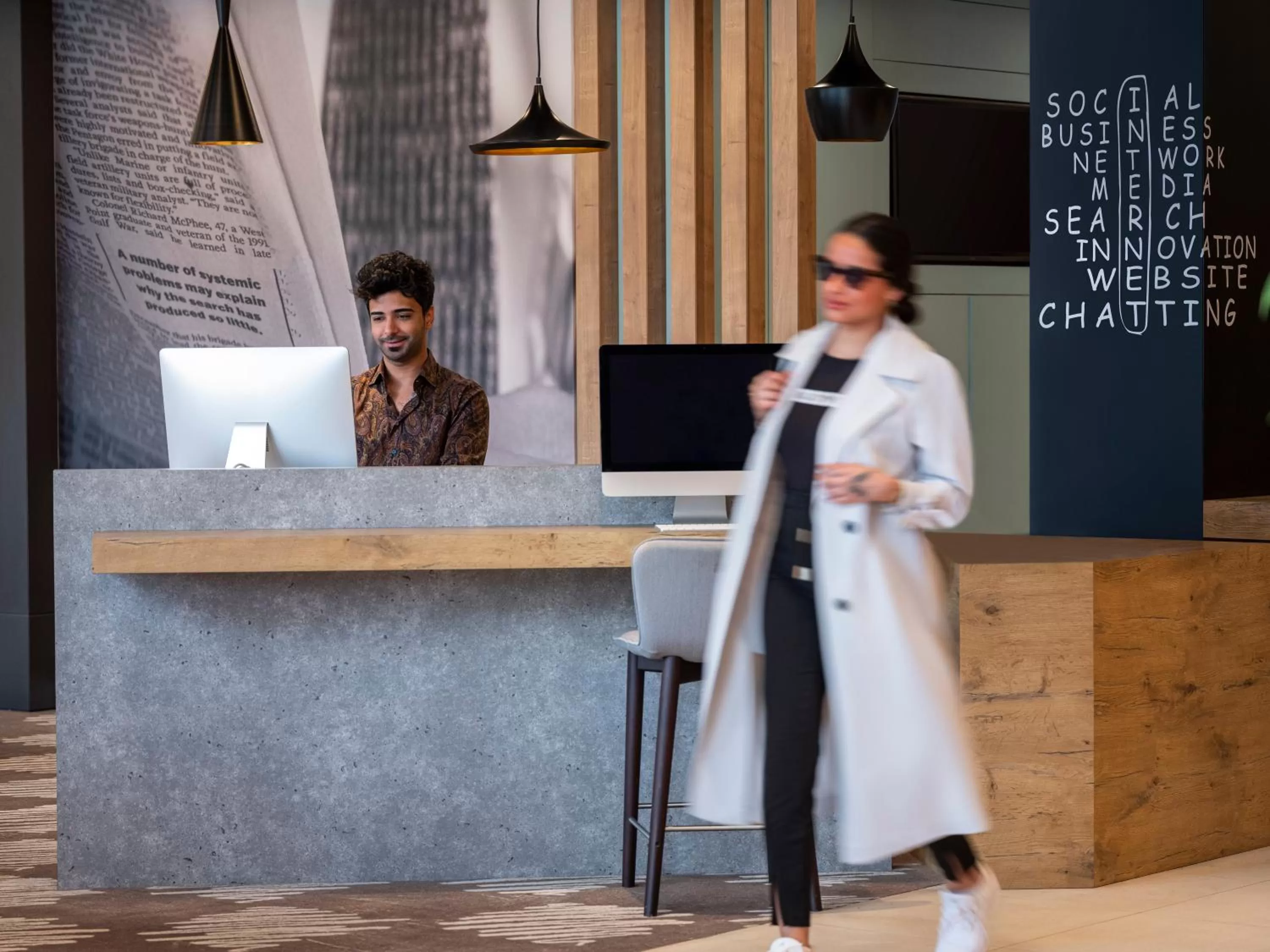 People in Ibis Jeddah Malik Road