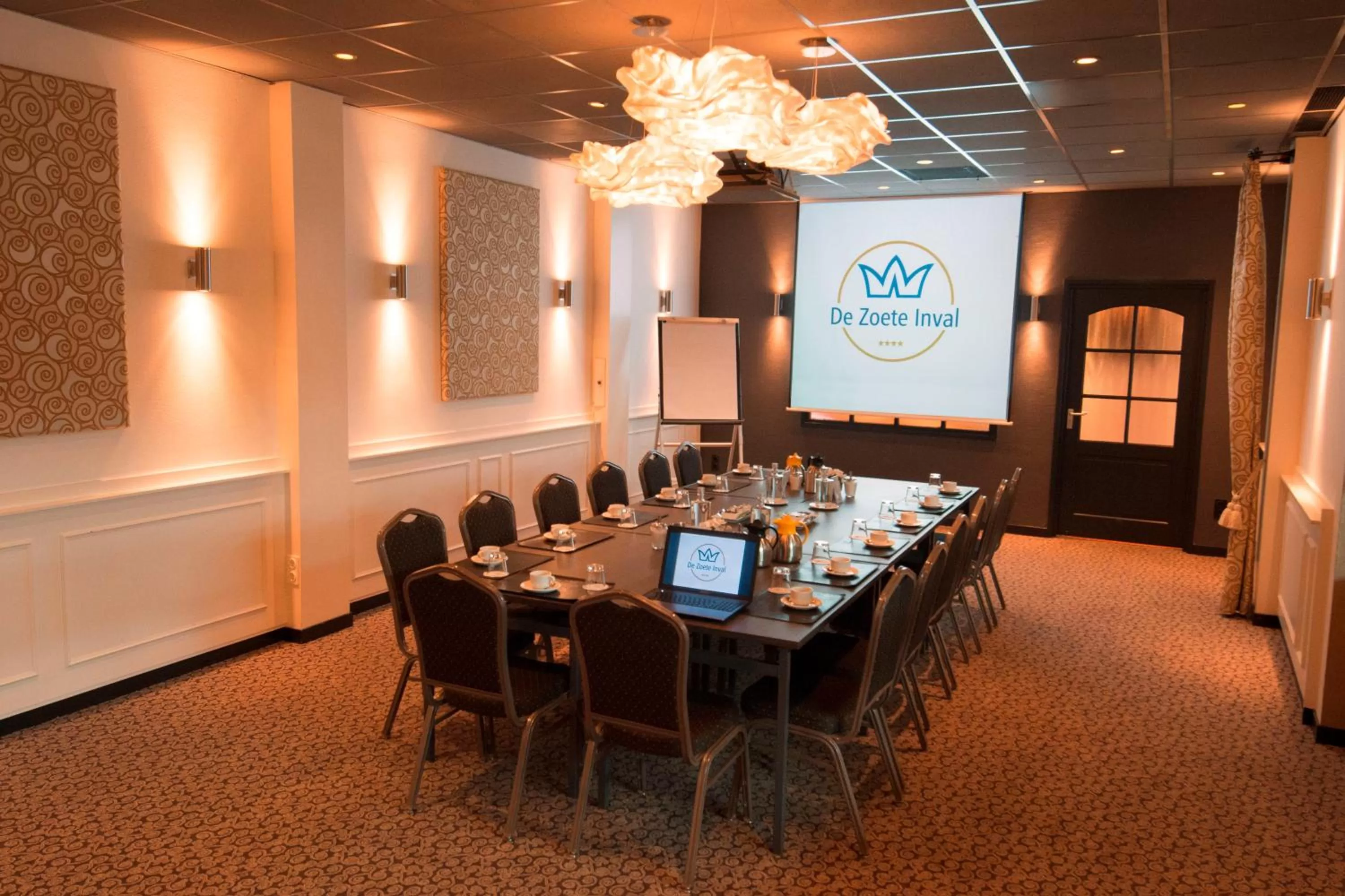 Banquet/Function facilities in Hotel De Zoete Inval Haarlemmerliede