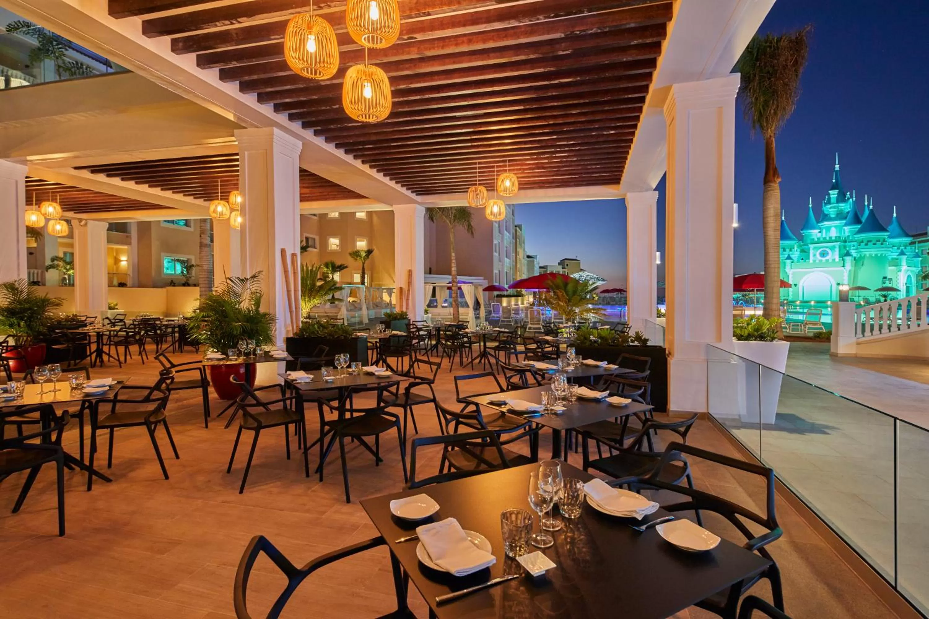 Property building in Bahia Principe Fantasia Tenerife - All Inclusive