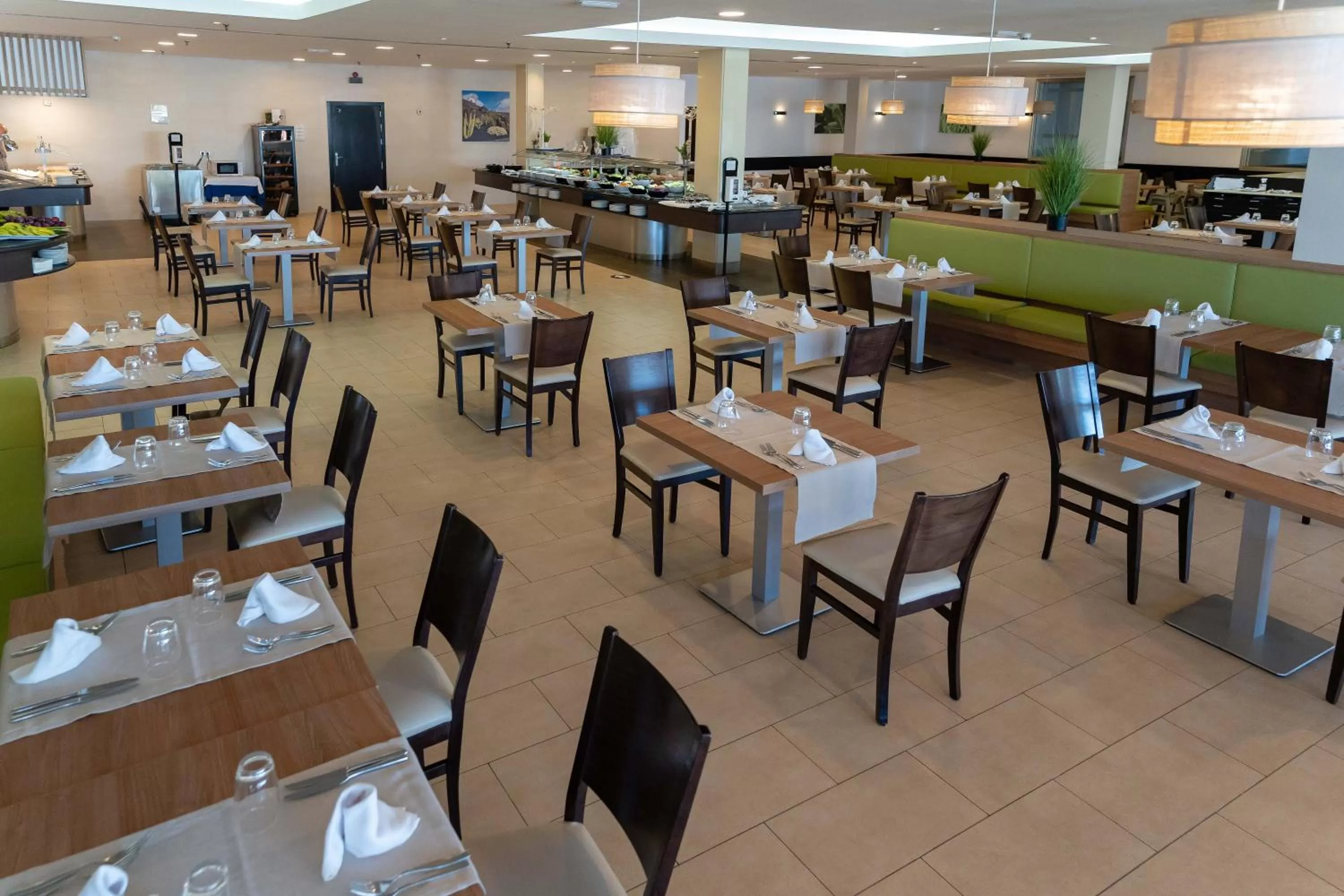 Restaurant/places to eat in Hotel Lanzarote Village