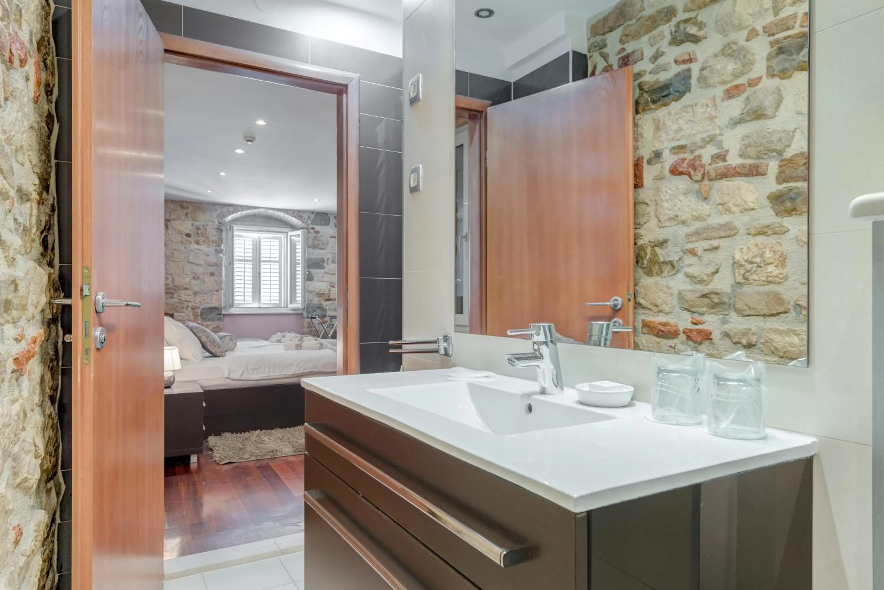 Bedroom in Palace Suites Heritage Hotel - Adults Only