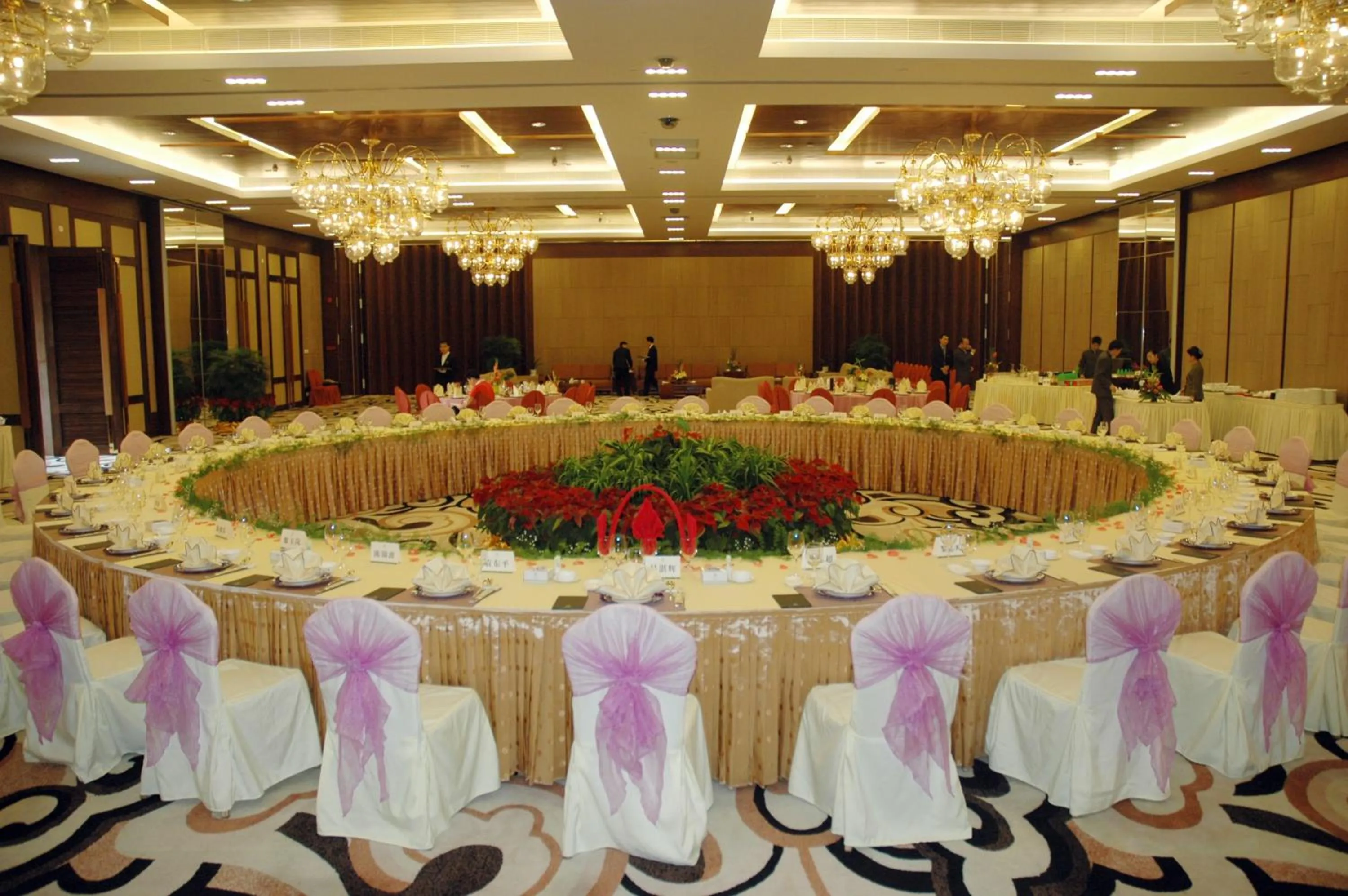 Banquet/Function facilities in Dongguan Richwood Garden Hotel