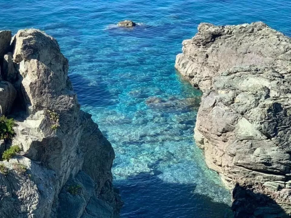 Natural Landscape in B&b Calabria mare