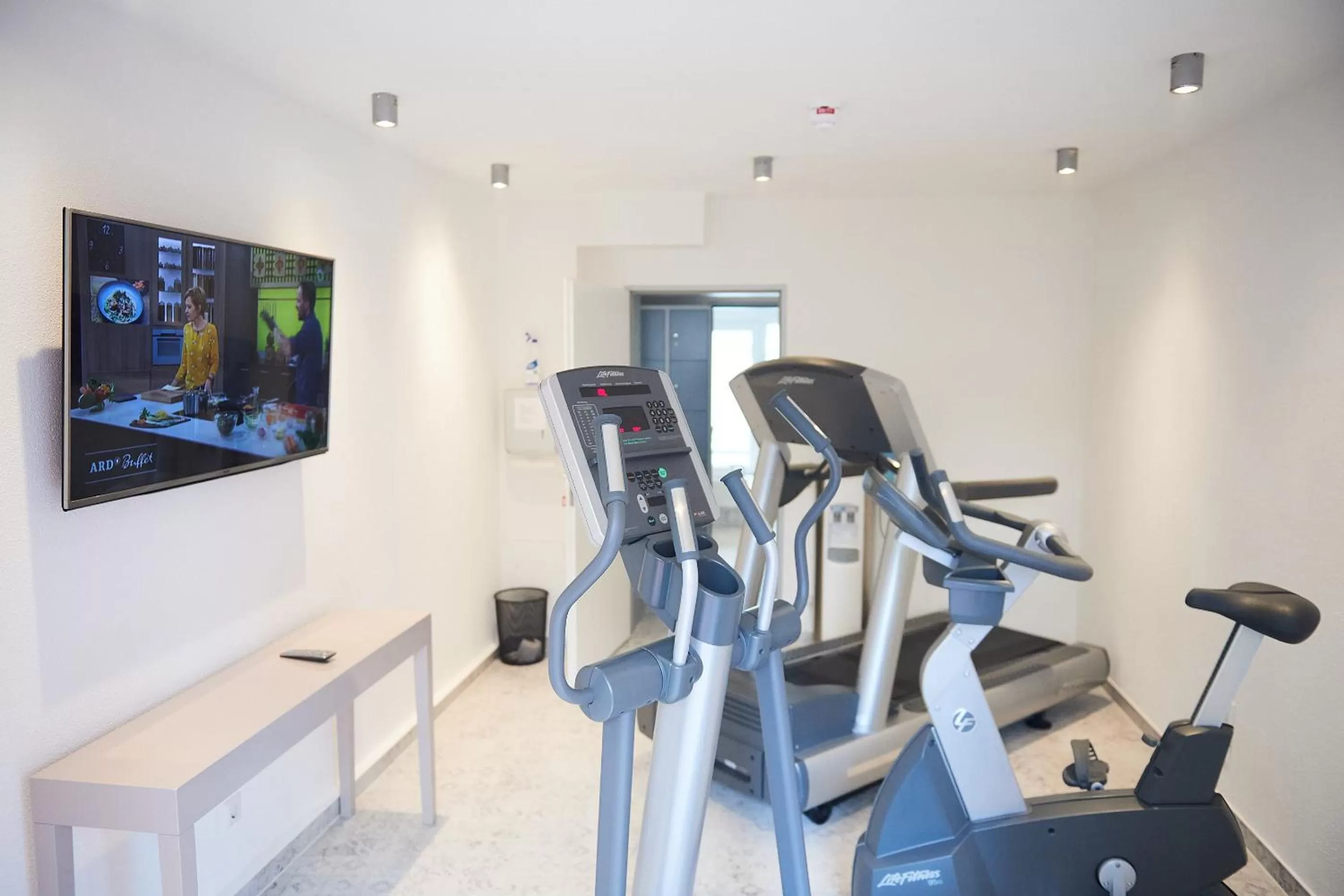 TV and multimedia in Hotel Amadeus