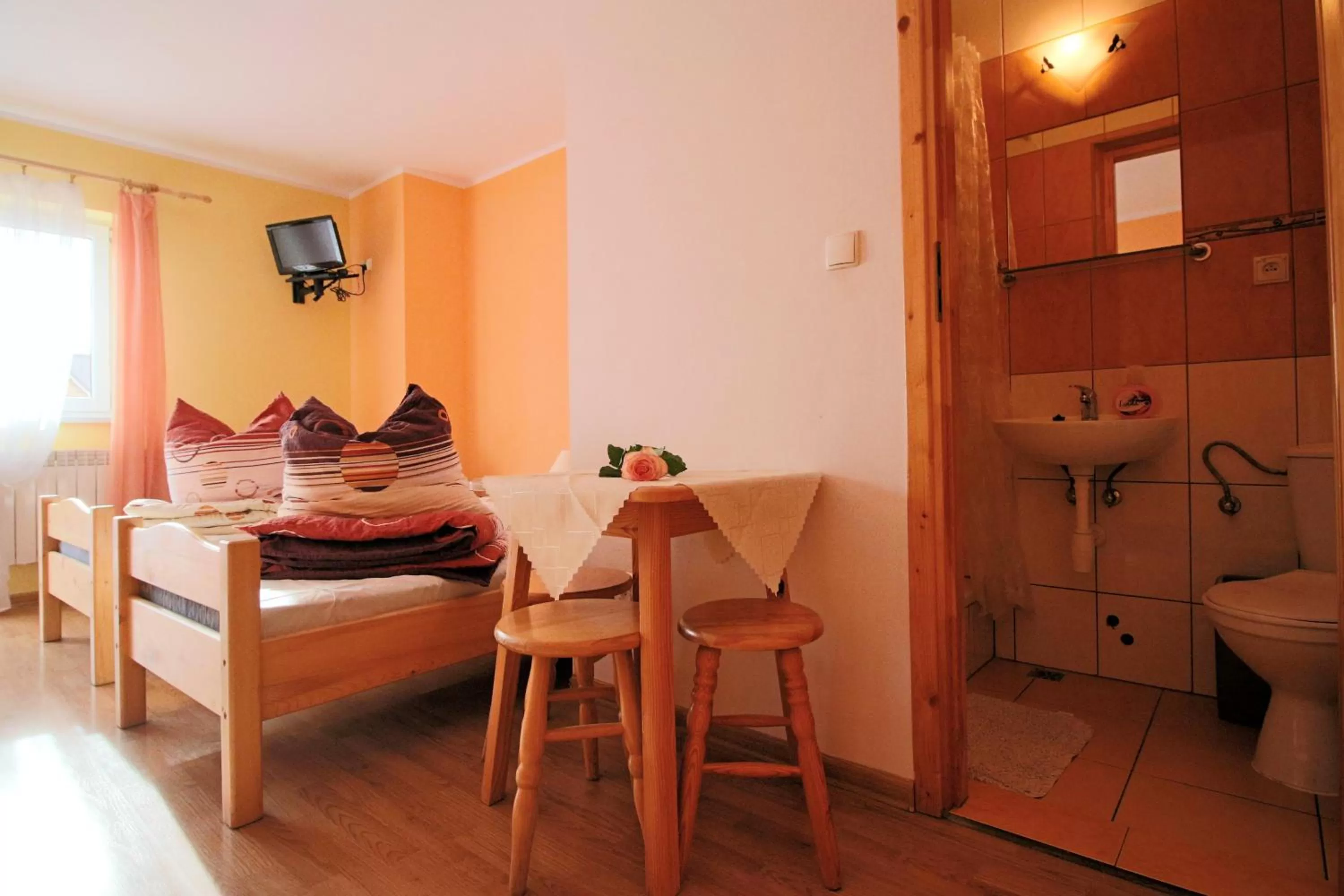 Toilet, Dining Area in Willa Grzesiczek