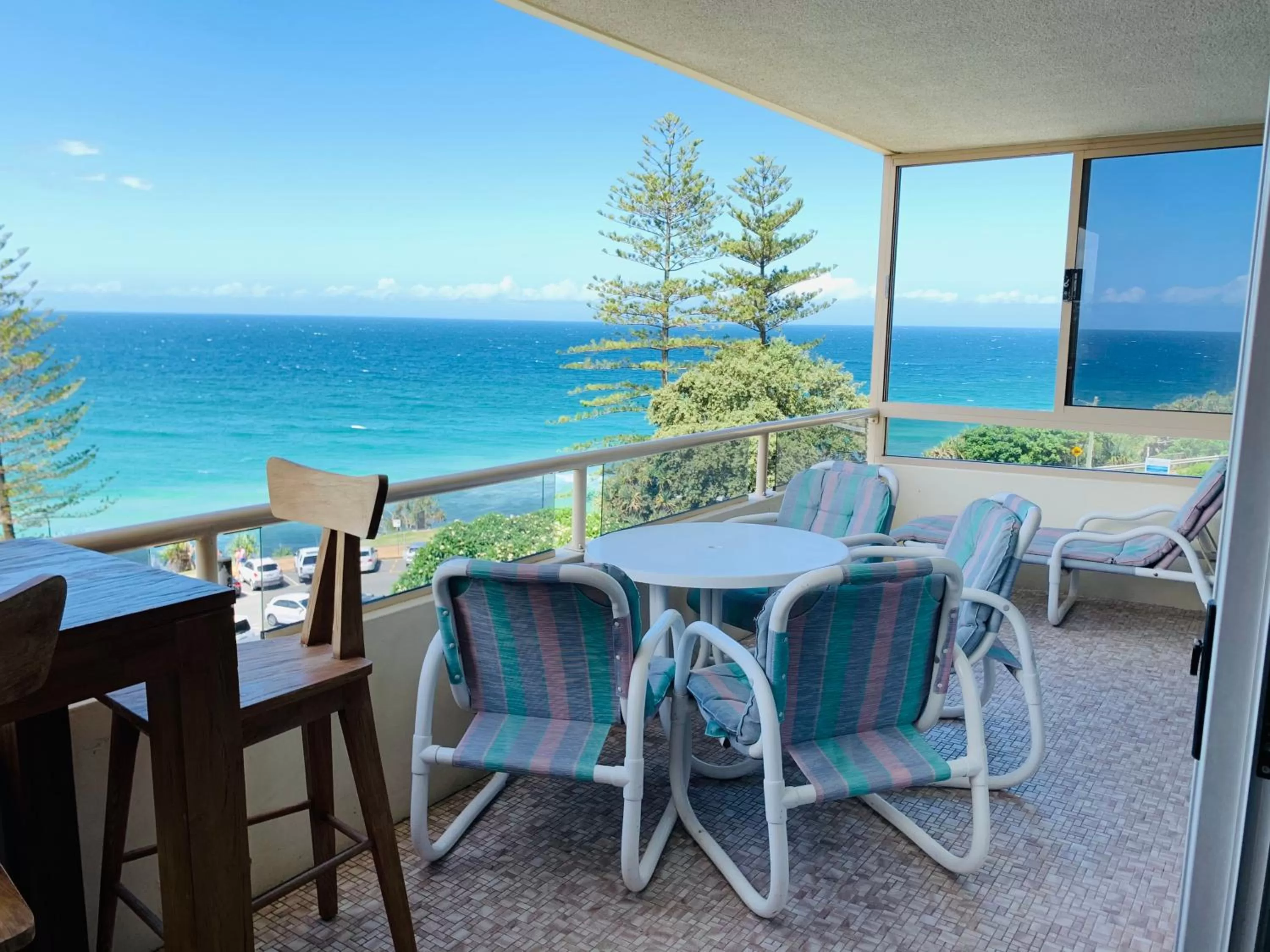 Park Towers-Goodwin Towers Holiday Units