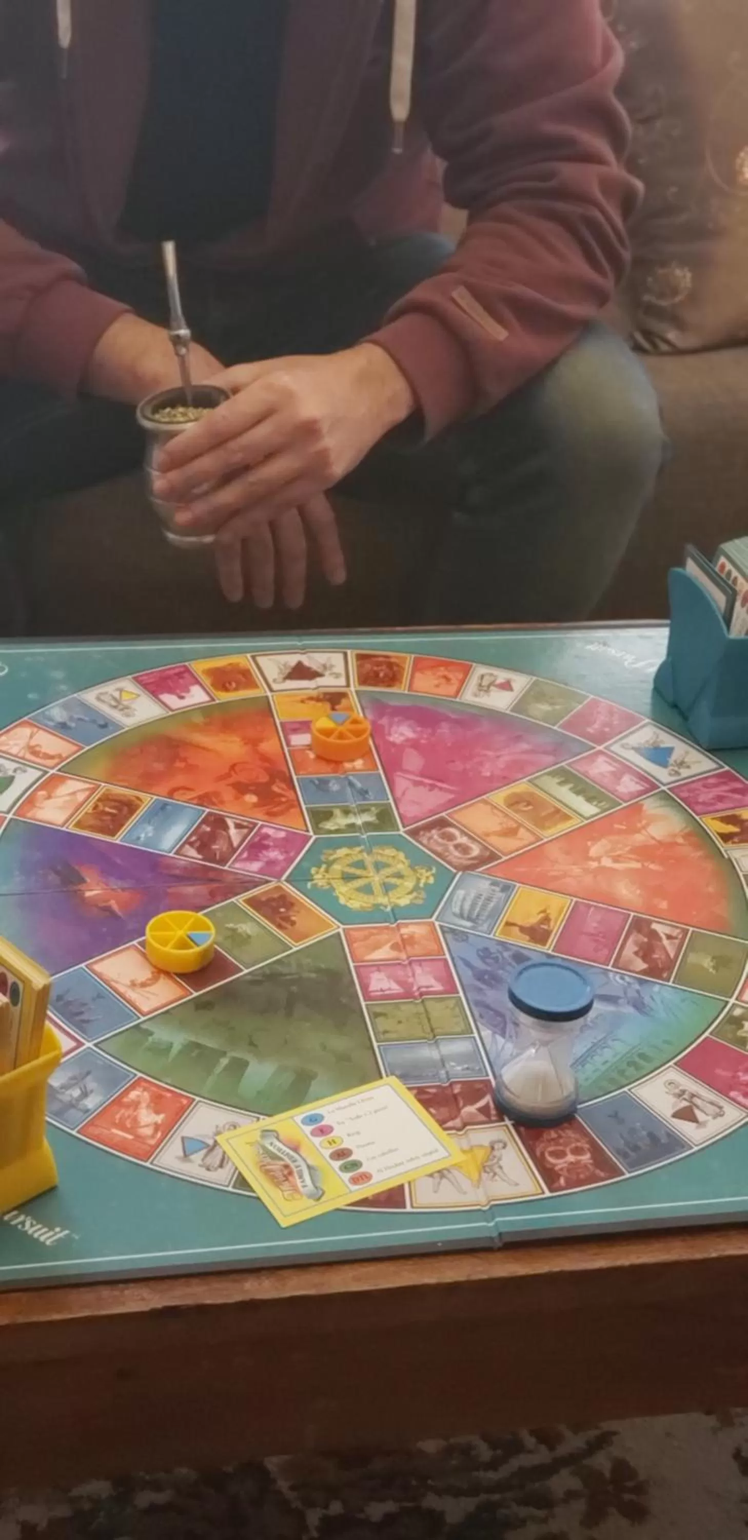 Posta del Ángel - Salta