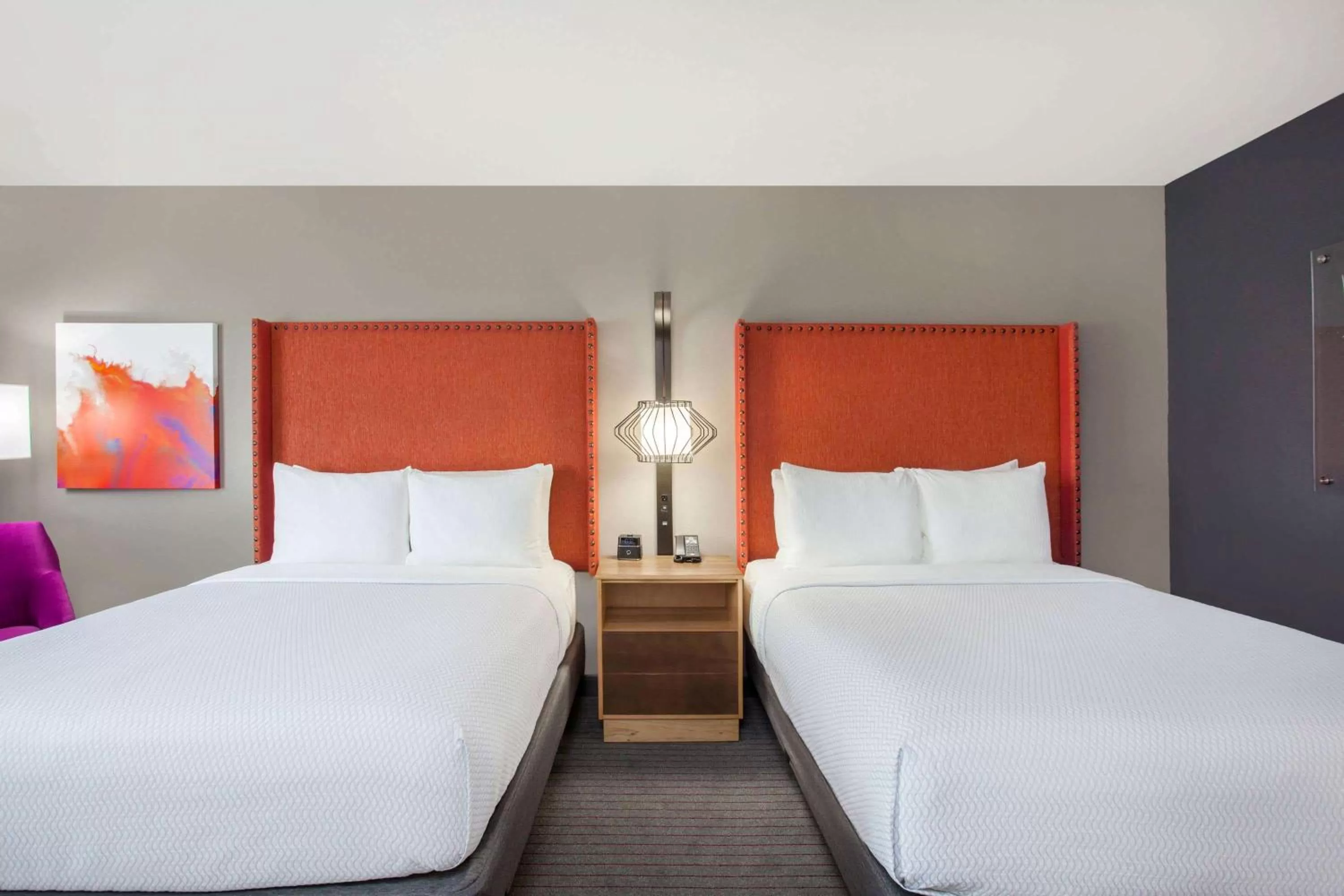 Bed in La Quinta by Wyndham Madera