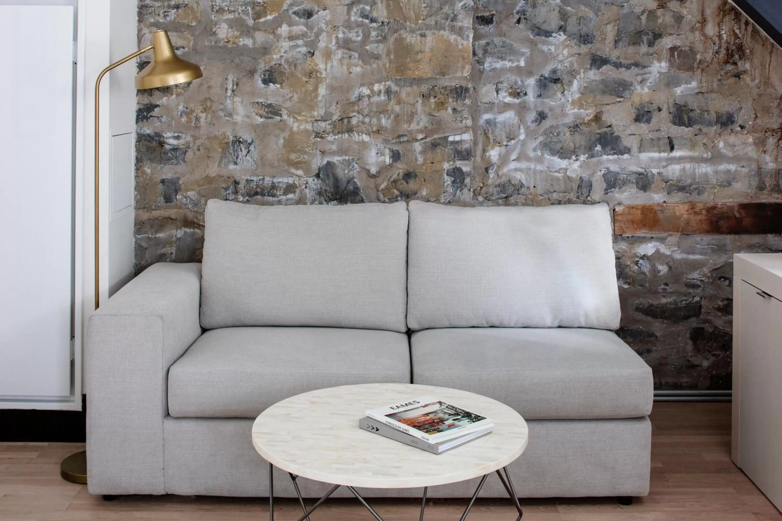 Living room in William Gray by Gray Collection